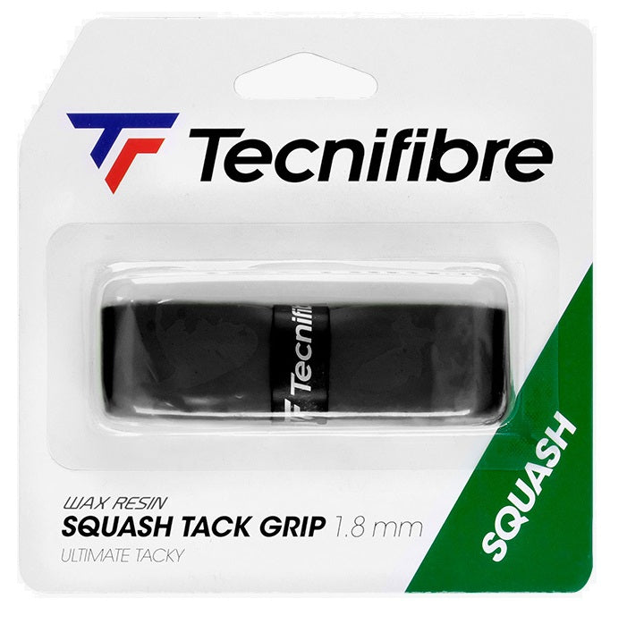 Tecnifibre Squash Tack Replacement Grip (Black)、mySite、neckold
