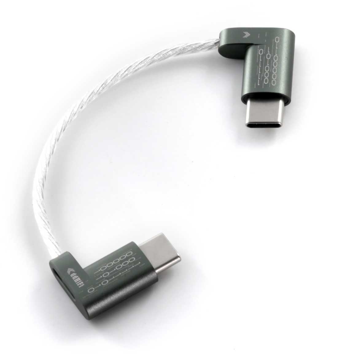  ddHiFi - TC05 Type-C to Type-C Cable、mySite、merchandisen