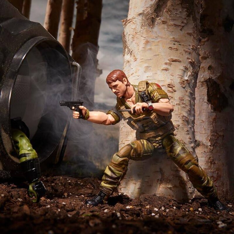 G.I. Joe Classified Series #156 Footloose、mySite、hgirdovlk