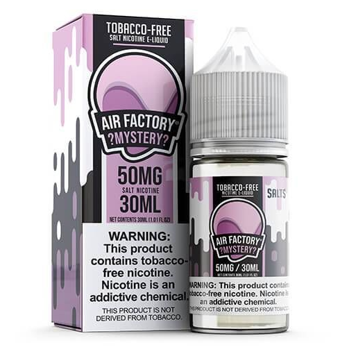 Air Factory Synthetic Salts 30mL Vape Juice、mySite、zt4zffjzw