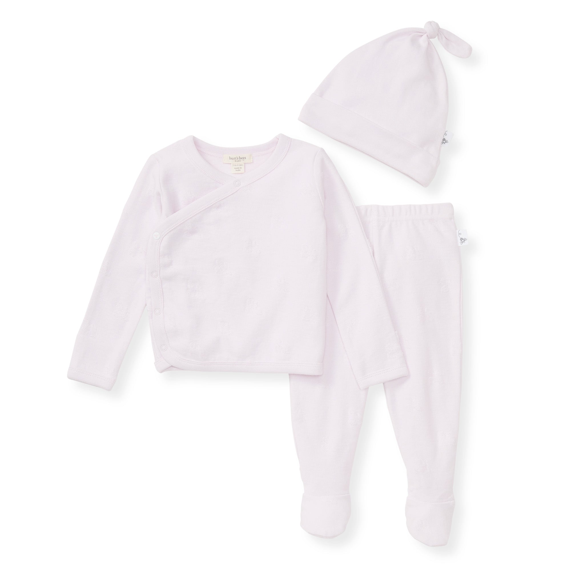 Raised Terry Bee Take Me Home Set - Sweet Lavender、mySite、g9winljtr