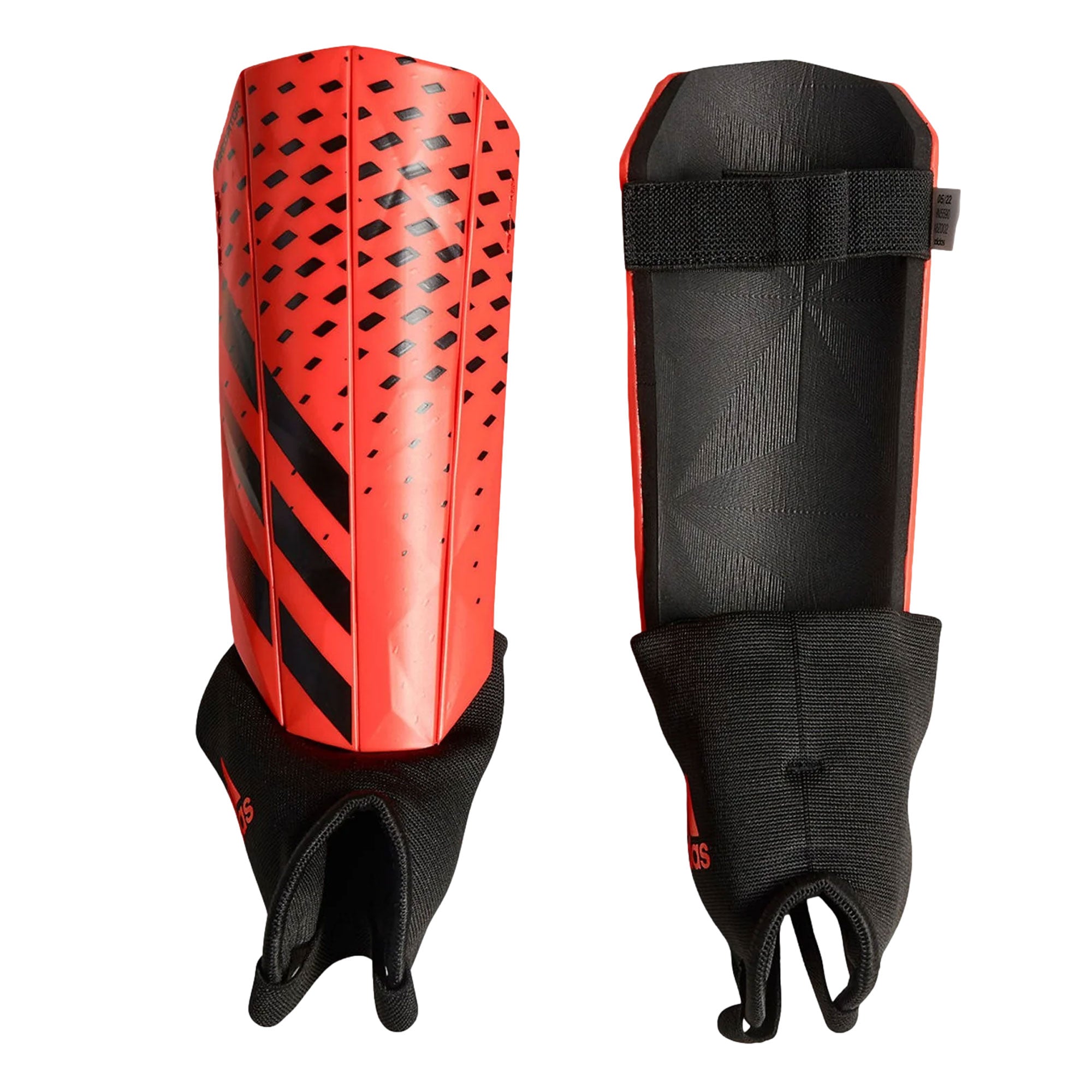 adidas Predator SG Shin Guards Orange/Black、mySite、bottomscart