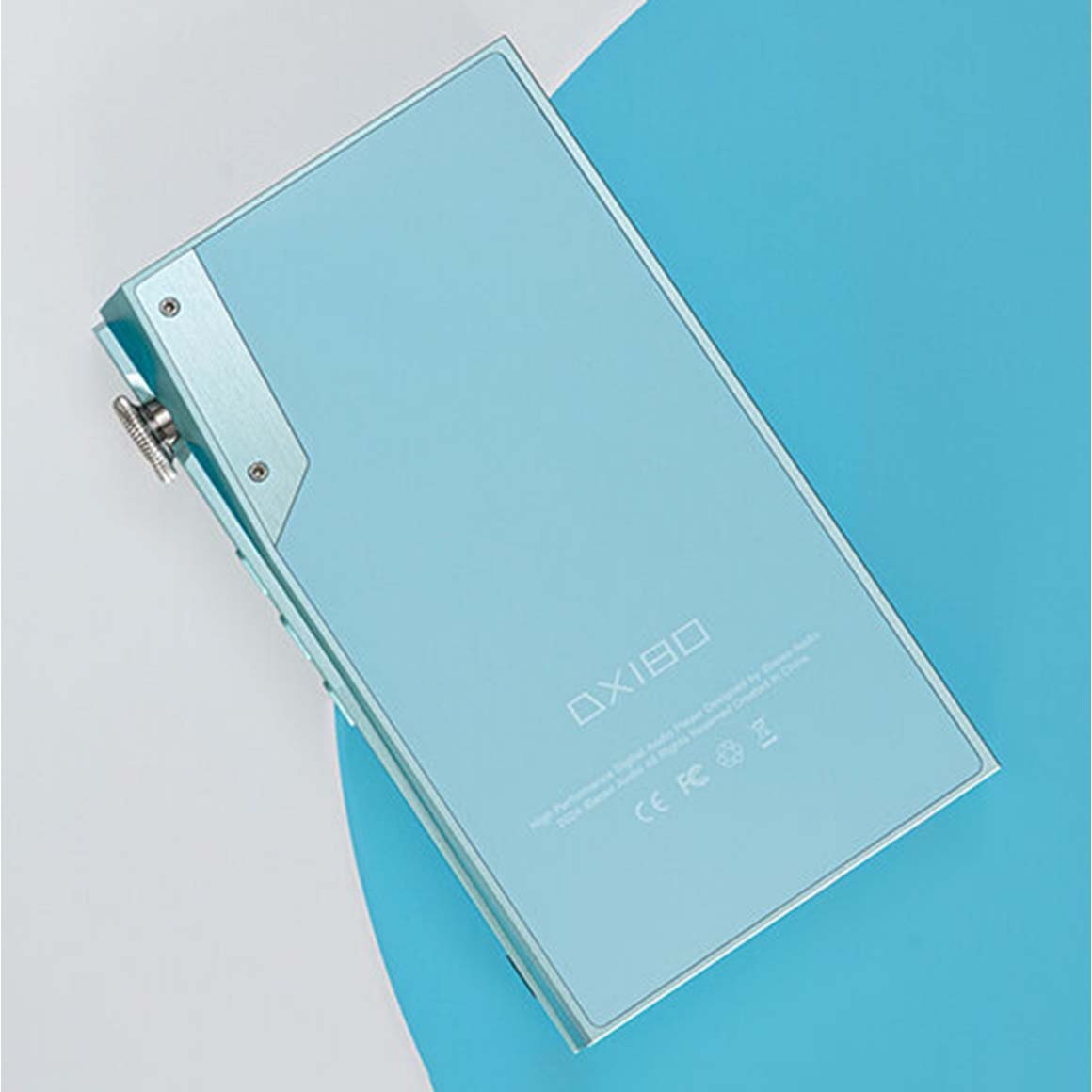  iBasso - DX180、mySite、merchandisen