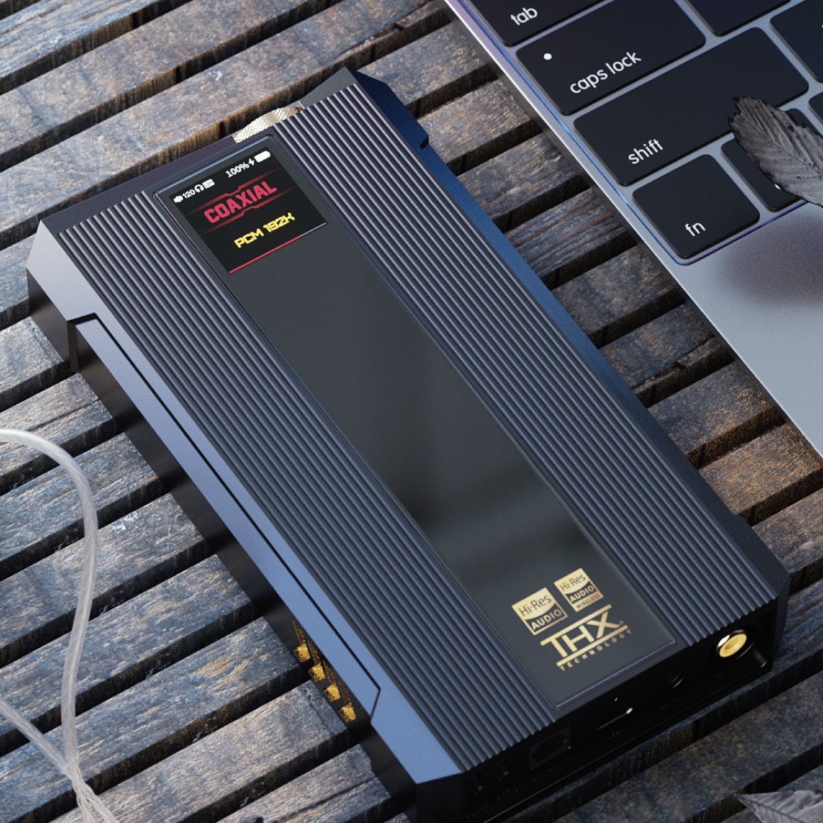  FiiO - Q7、mySite、merchandisen