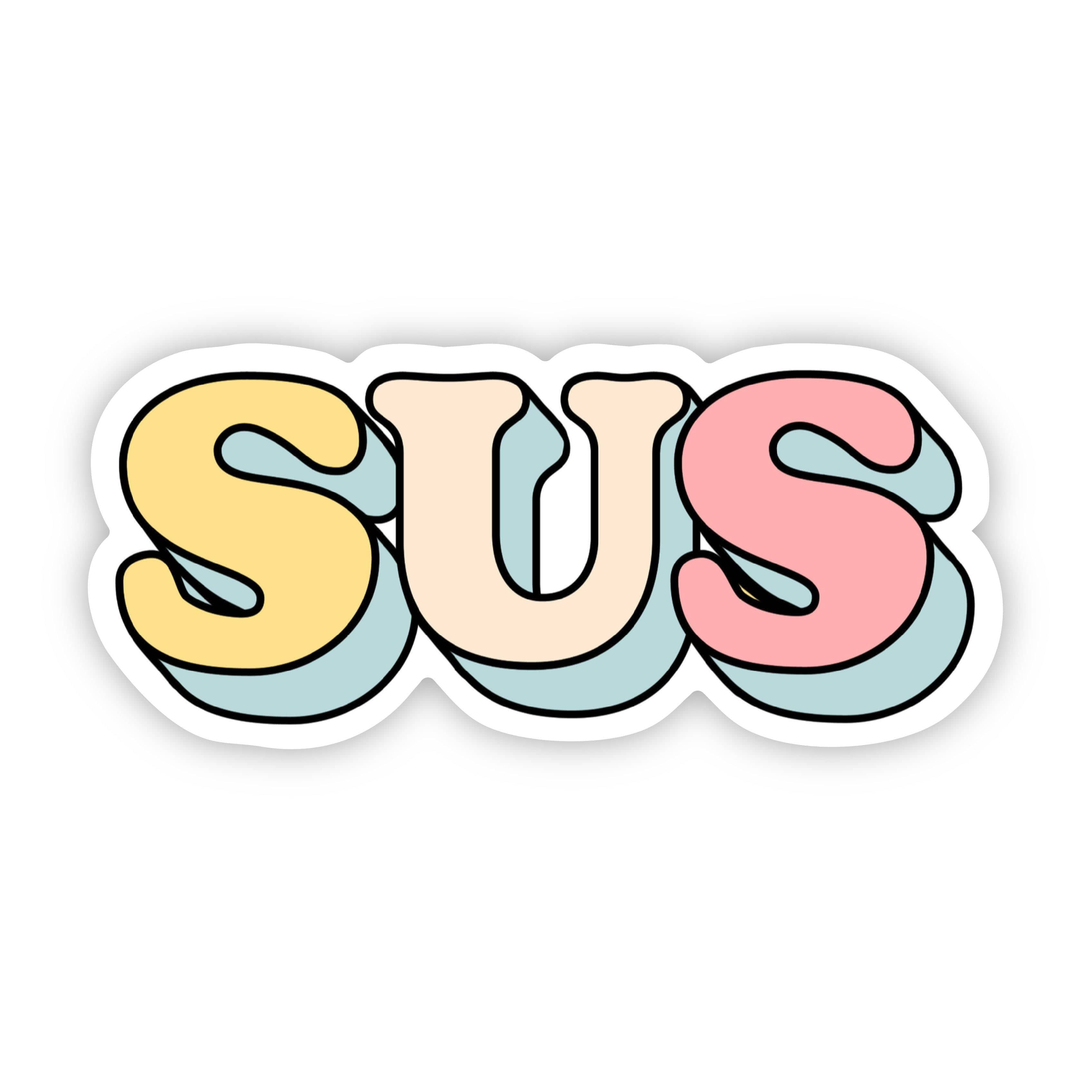  Sus Sticker、mySite、elrpsem3k