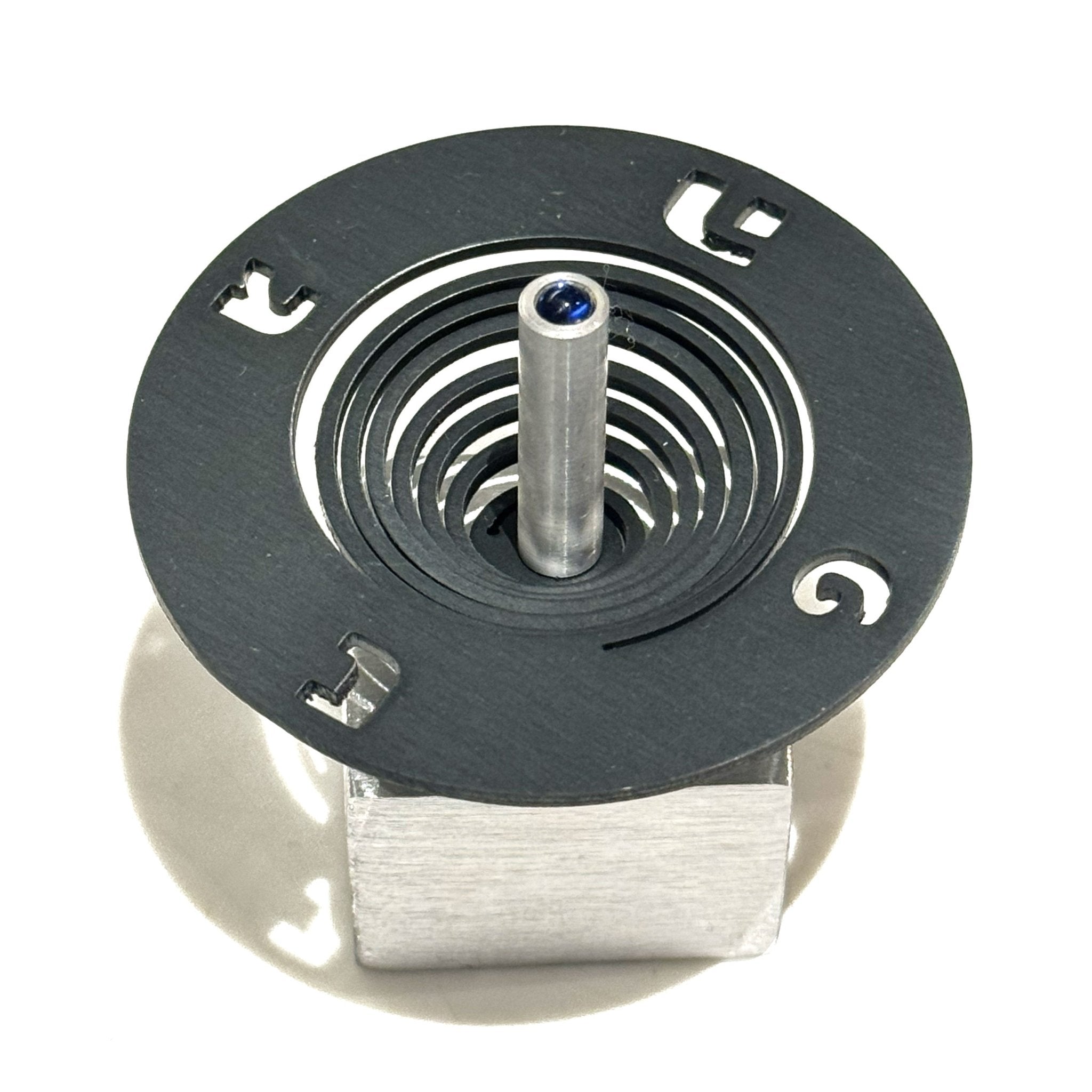  Adi Dreidel Gray Spiral Round、mySite、elrpsem3k