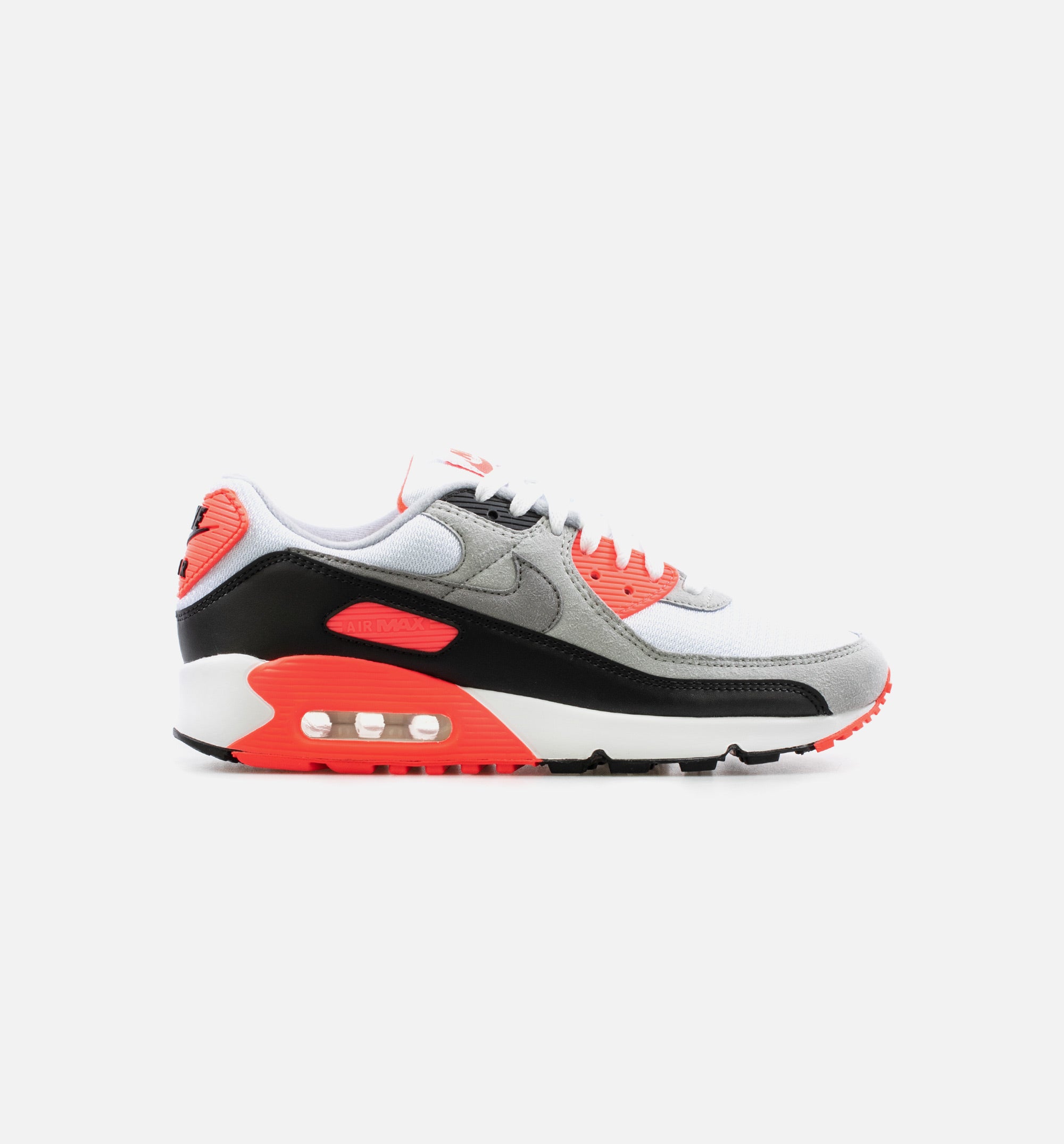 Air Max III Mens Lifestyle Shoe - White/Black/Radient Red/Grey、mySite、dreamappss