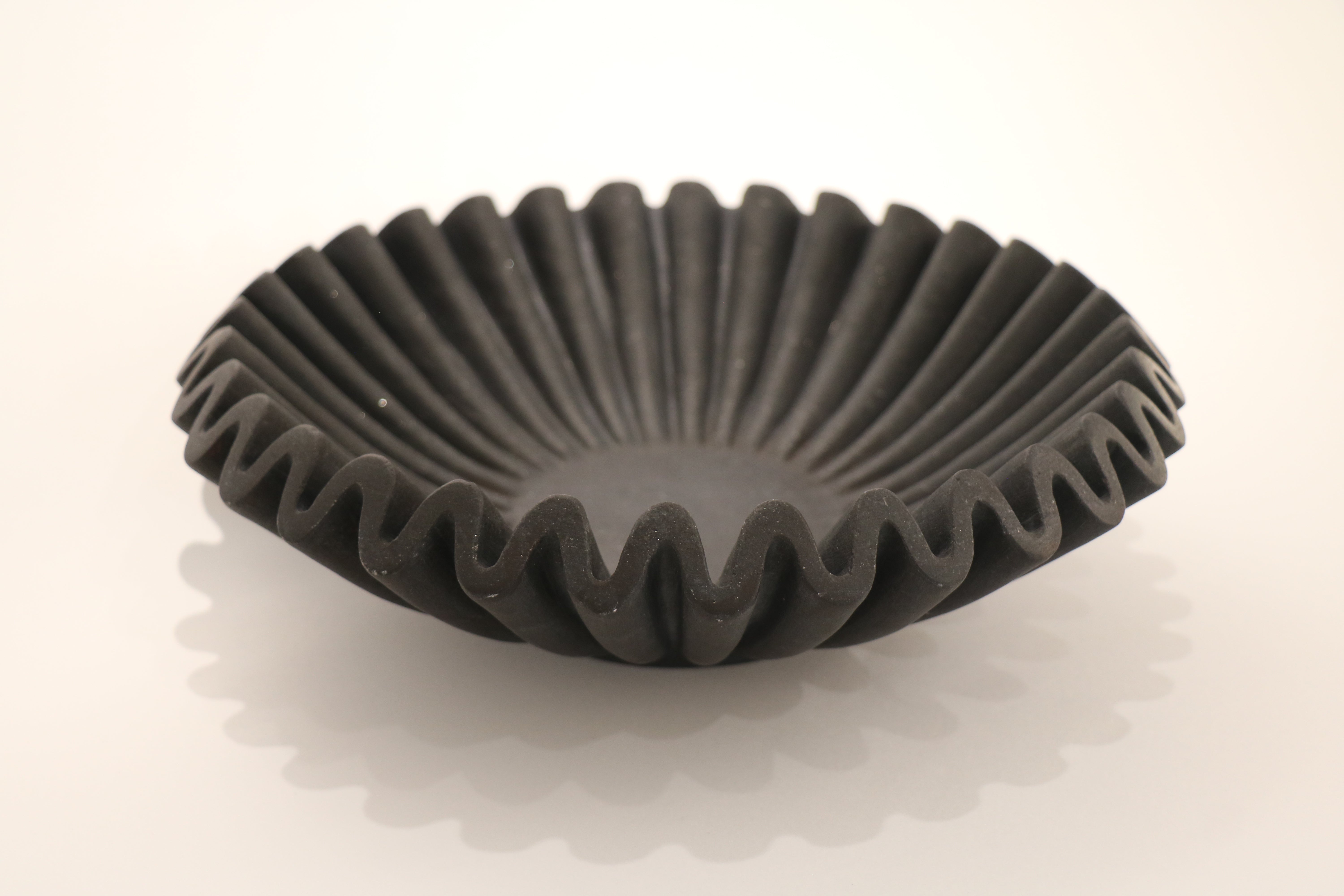 The Bowl II - Black Marble (31 cm)、mySite、topwebapps