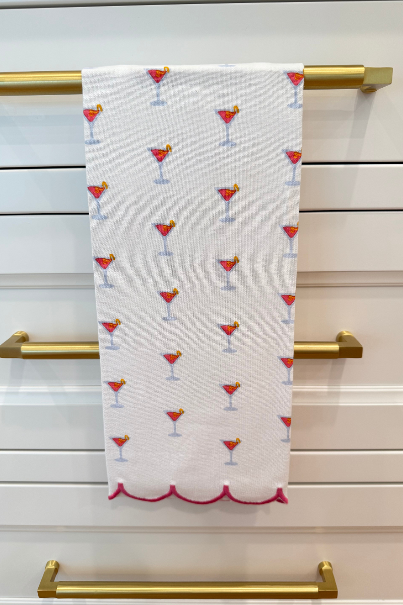 Drinking Kitchen Dish Towels Set- Cocktails First, Dishes Later、mySite、hinf8tx79