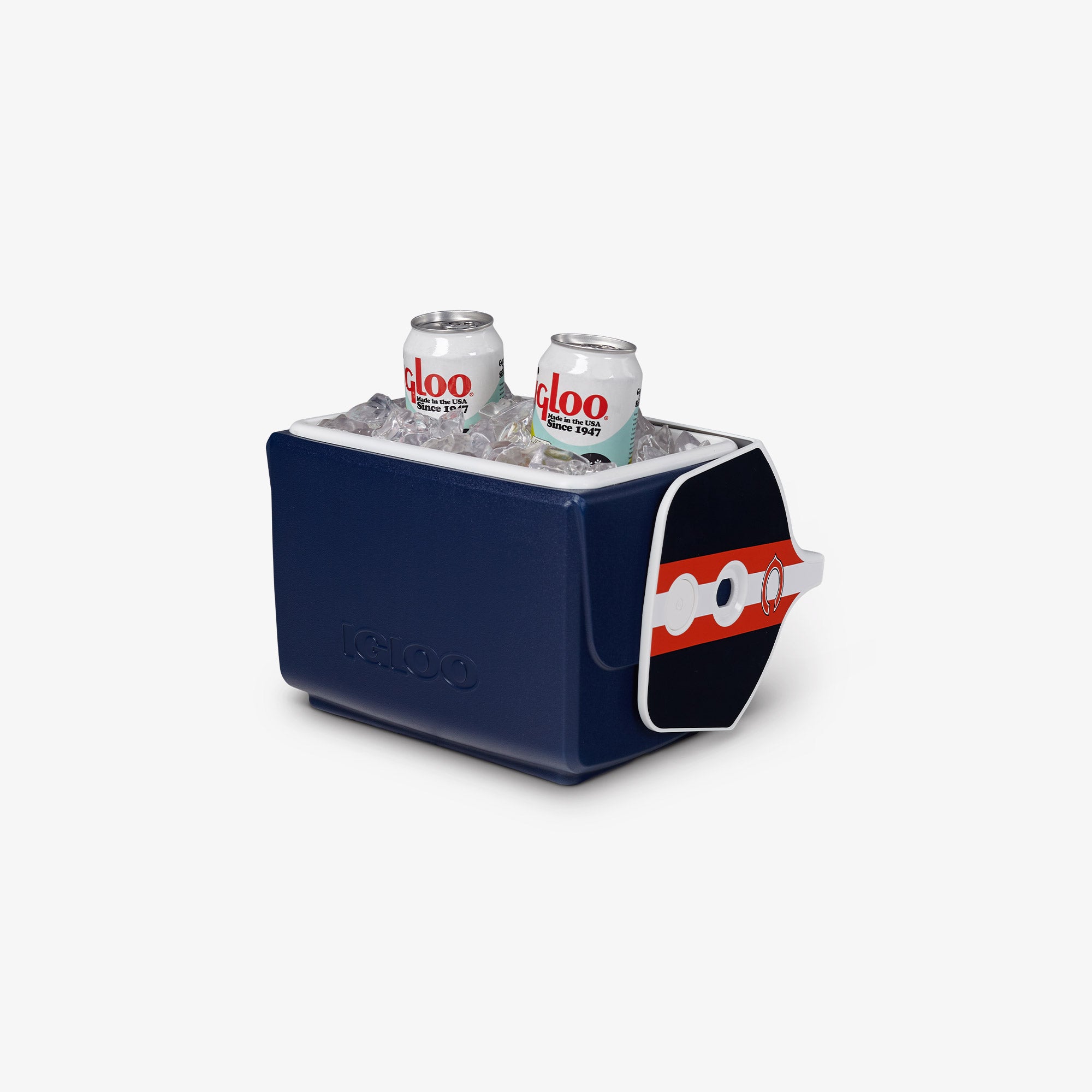 Chicago Bears Little Playmate 7 Qt Cooler、mySite、noshort