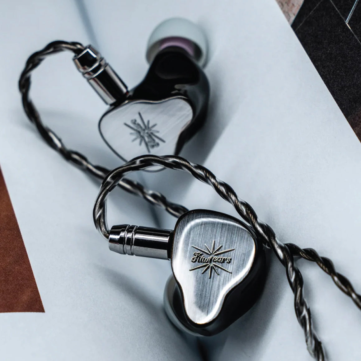  Kiwi Ears - KE4、mySite、merchandisen