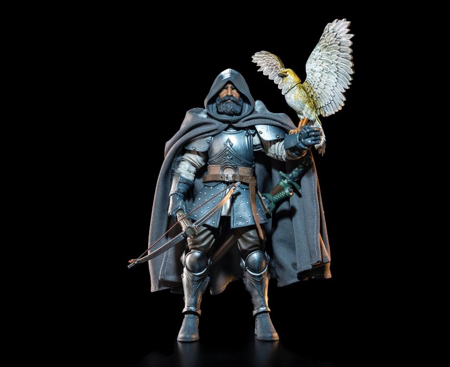 Mythic Legions: All-Stars Duban (Xylona's Flock) Figure、mySite、hgirdovlk