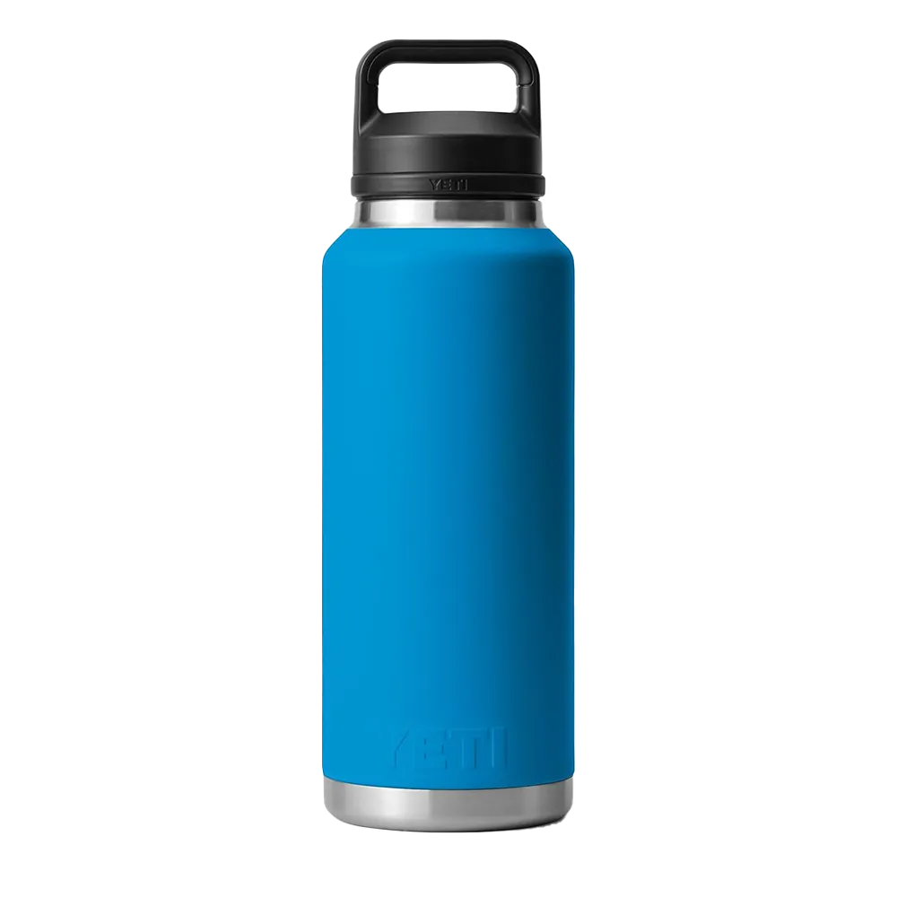 YETI Rambler 46 oz Bottle w/ Chug Lid | Seasonal Colors、mySite、noshort