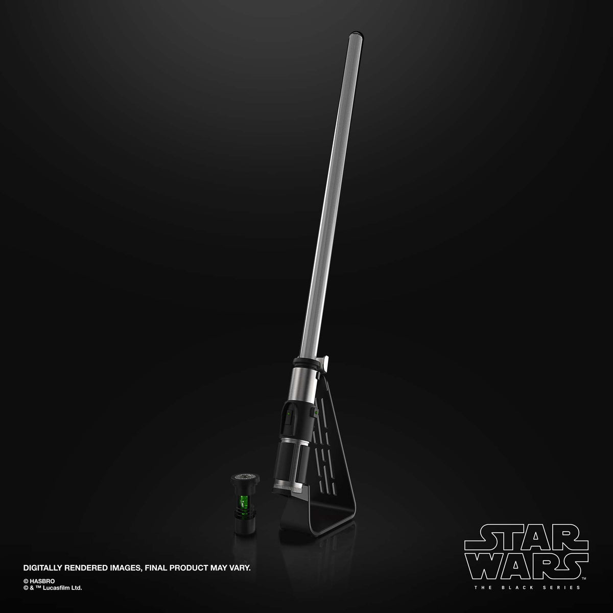Star Wars The Black Series Force FX Elite Yoda Lightsaber、mySite、hgirdovlk