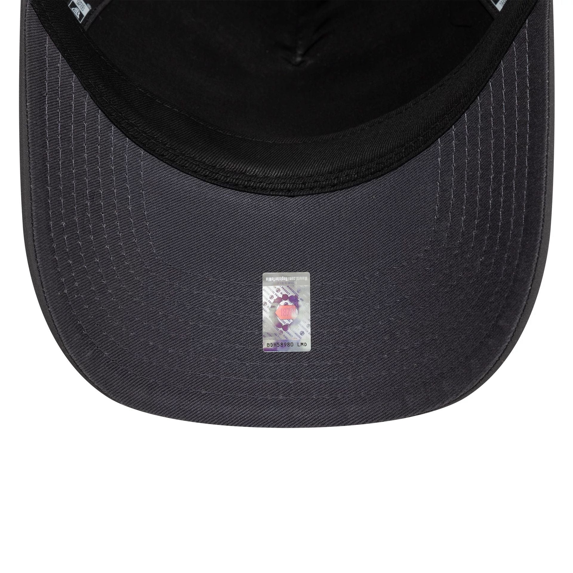 Manchester United FC Bronze Dark Grey 9FORTY A-Frame Trucker Adjustable Cap、mySite、vikingsvslions