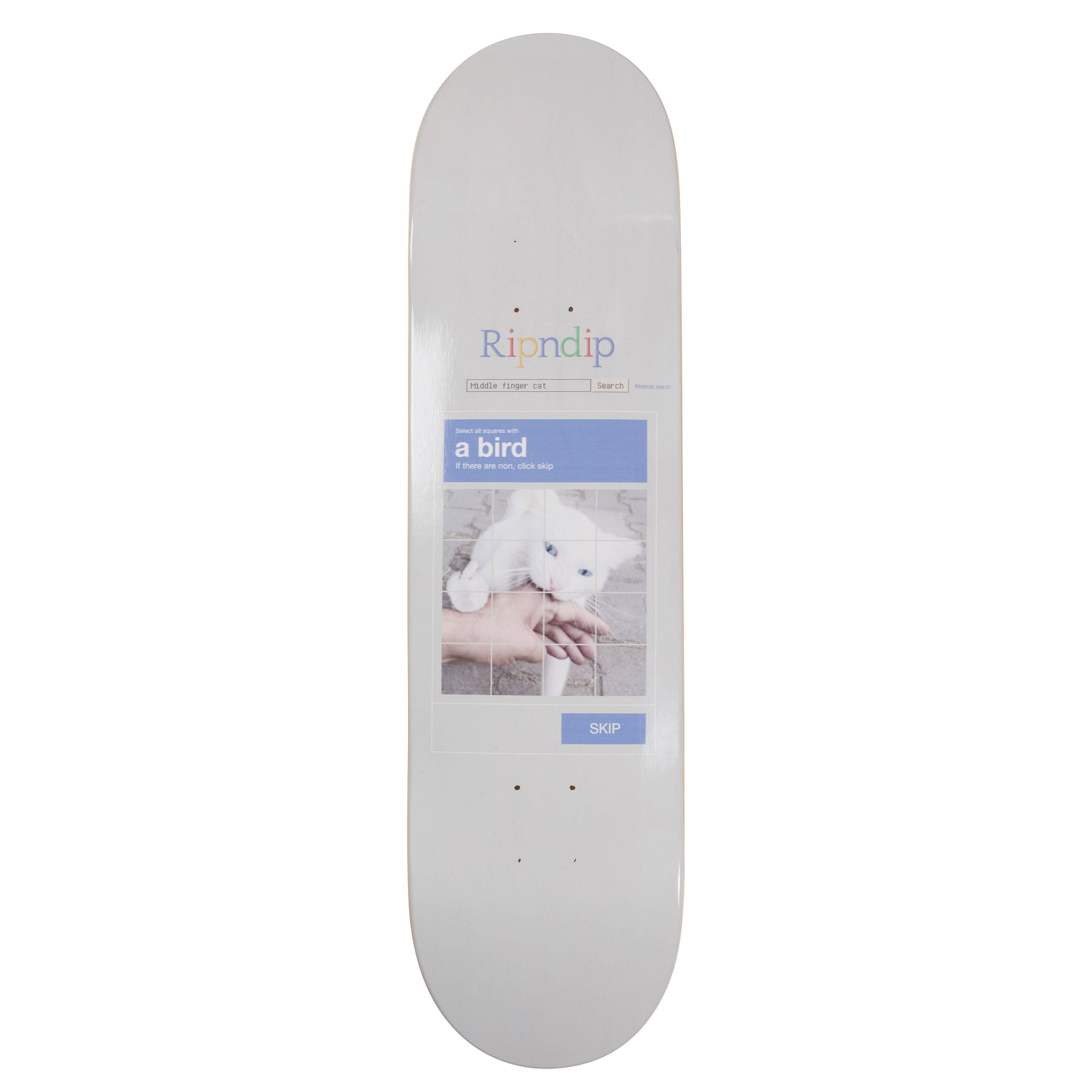  A Bird Deck (Grey)、mySite、merchandisen