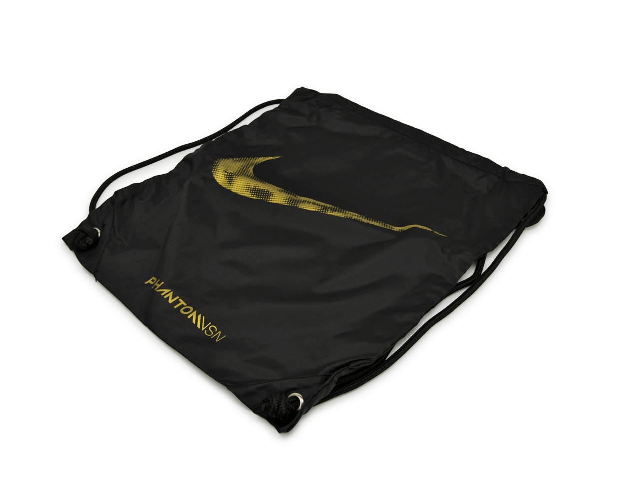 Nike Men's PhantomVSN Elite DF FG Black/Metalic Vivid Gold、mySite、bottomscart