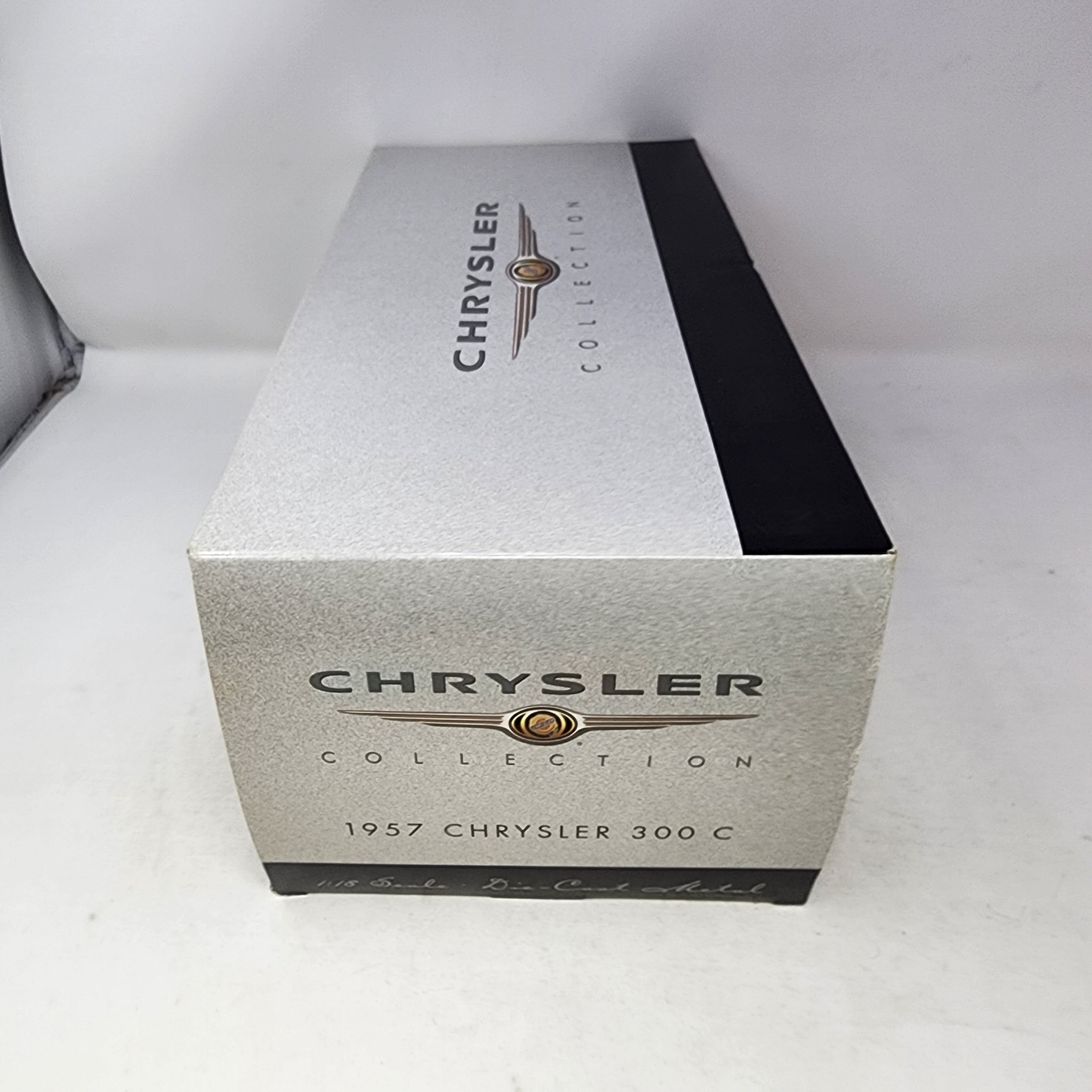 1957 Chrysler 300 C * ERTL Collectibles 1/18 Scale、mySite、hgirdovlk