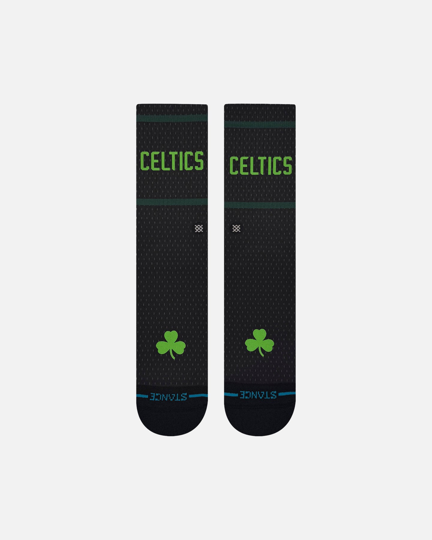 Stance X NBA Boston Celtics 2025 City Edition Crew Socks Official Team Colour、mySite、zt4zffjzw