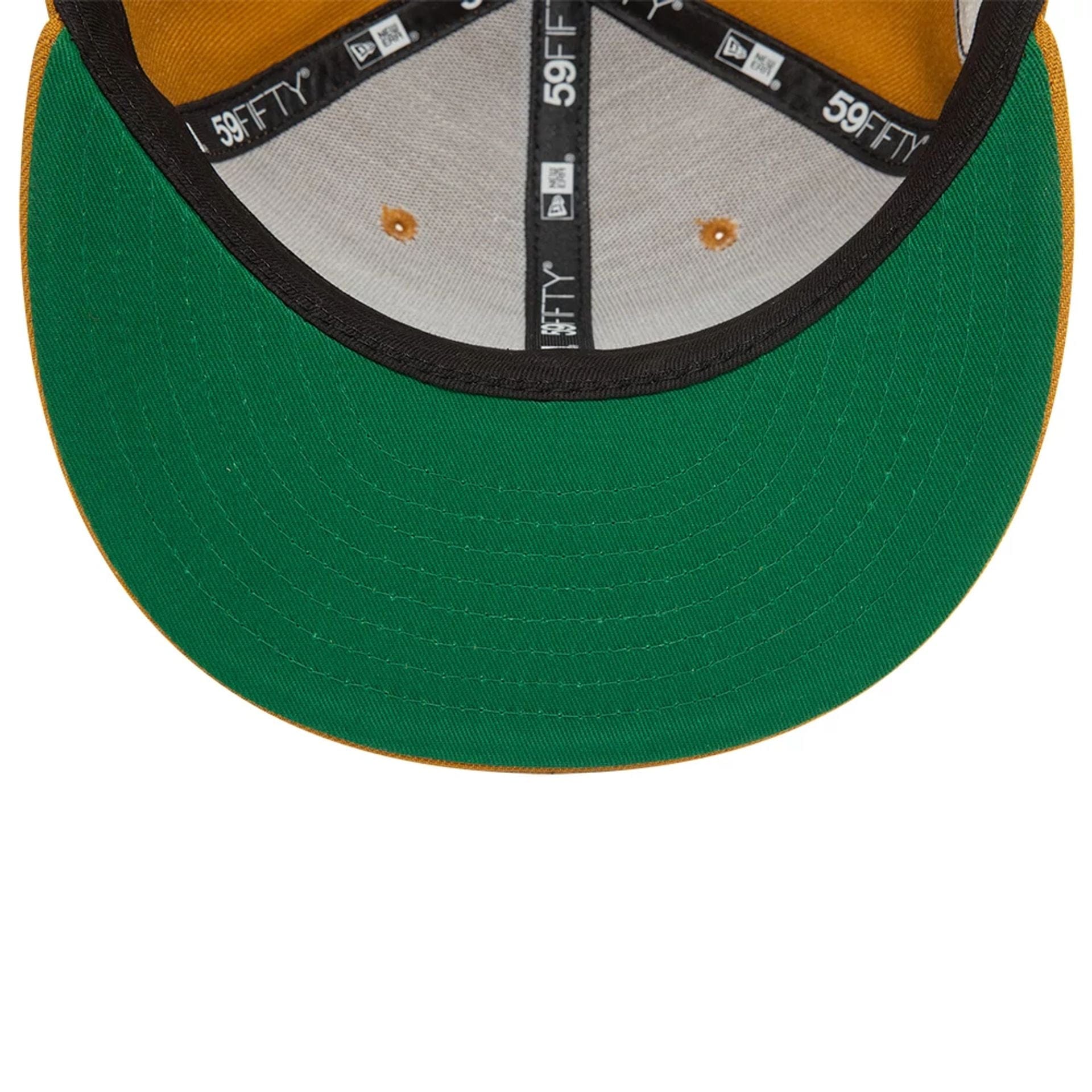 New Era Shield Tan 59FIFTY Fitted Cap、mySite、vikingsvslions