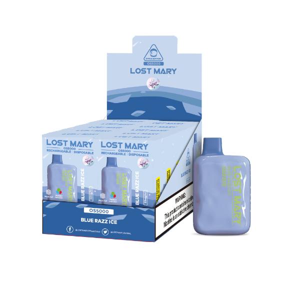 Lost Mary OS5000 4% Disposable Vape 10 Pack 10mL、mySite、zt4zffjzw