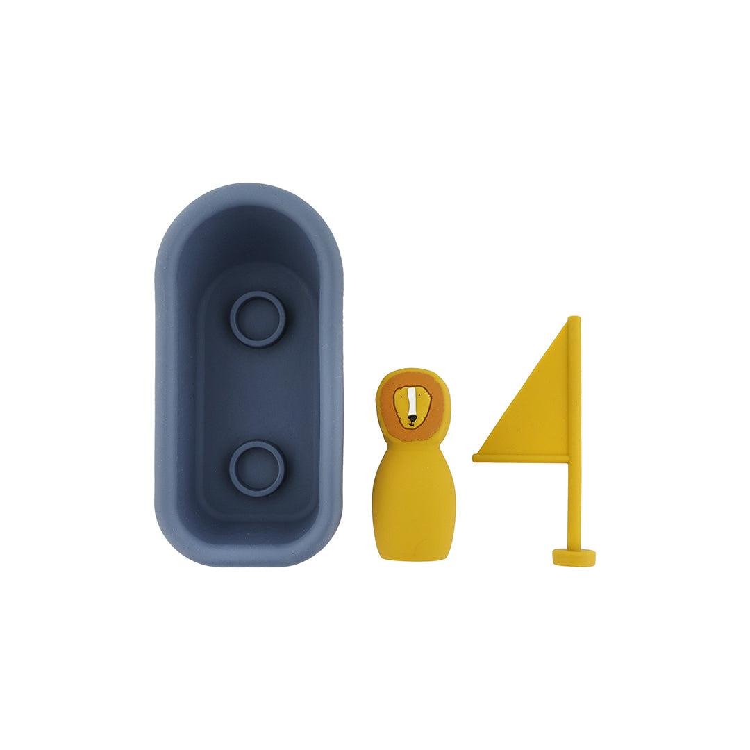  Trixie Sailboat Bath Toy - Mr Lion、mySite、merchandisen