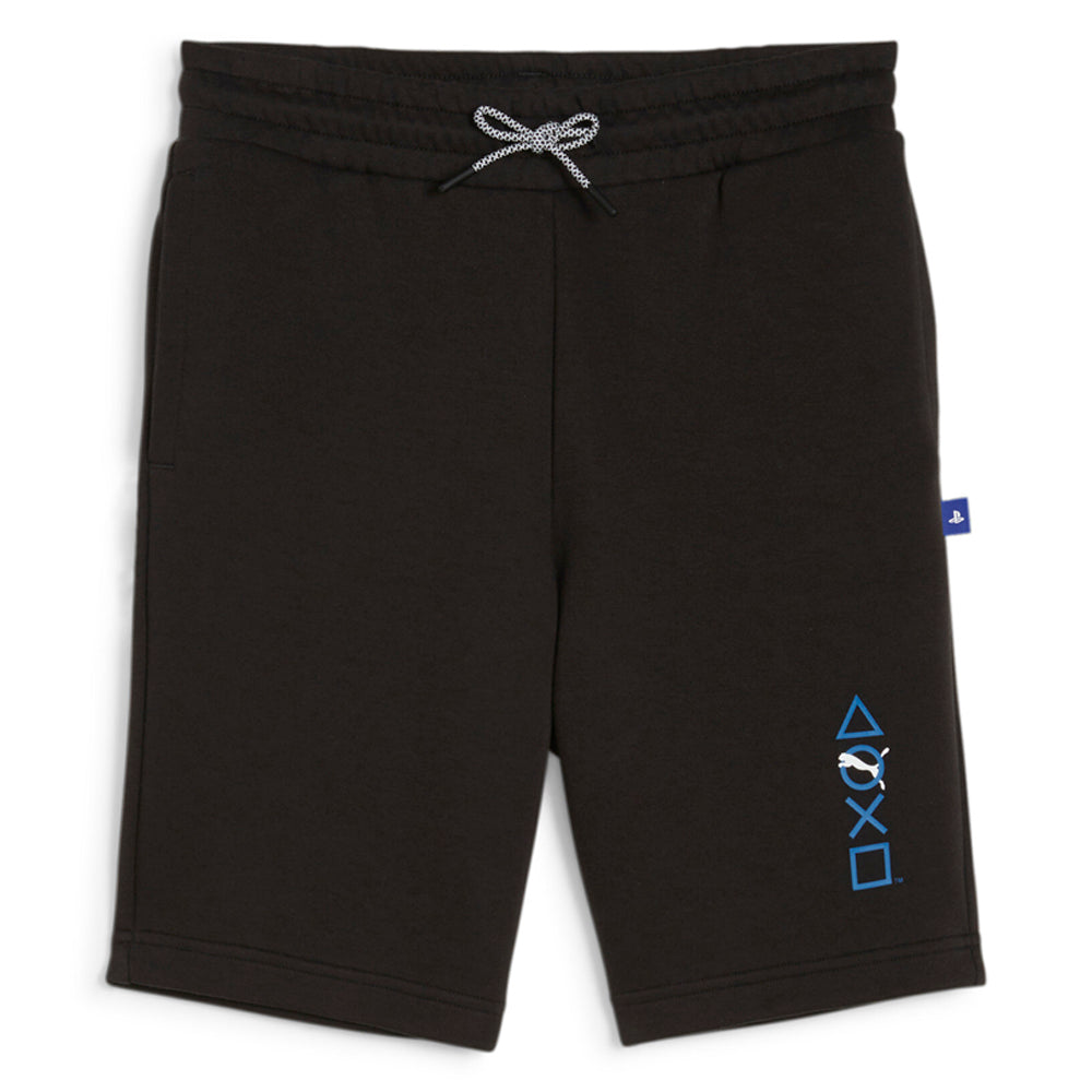 Playstation Drawstring Shorts (Youth)、mySite、gtrtttuynbv