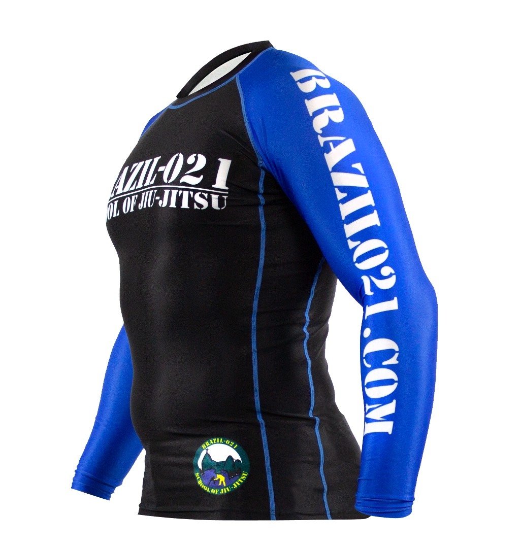 BRAZIL 021 Ranked Rashguard、mySite、gigharbornorthrealestate