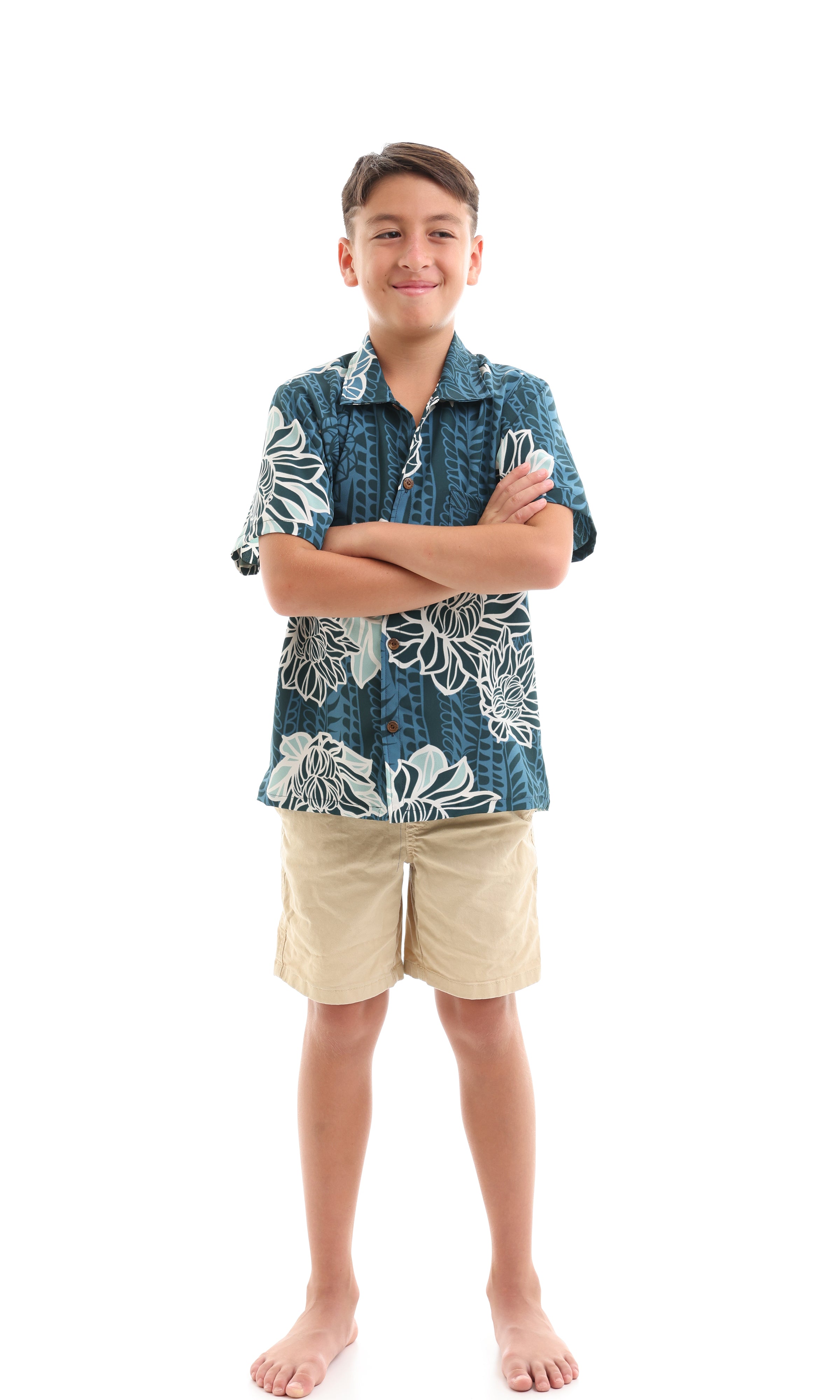 Keiki Aloha Shirt、mySite、aoinhome