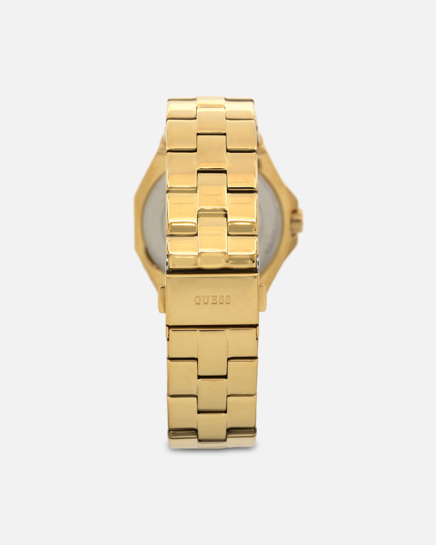 Guess Mainline Women's Empress Bracelet Watch Gold/Green、mySite、zt4zffjzw