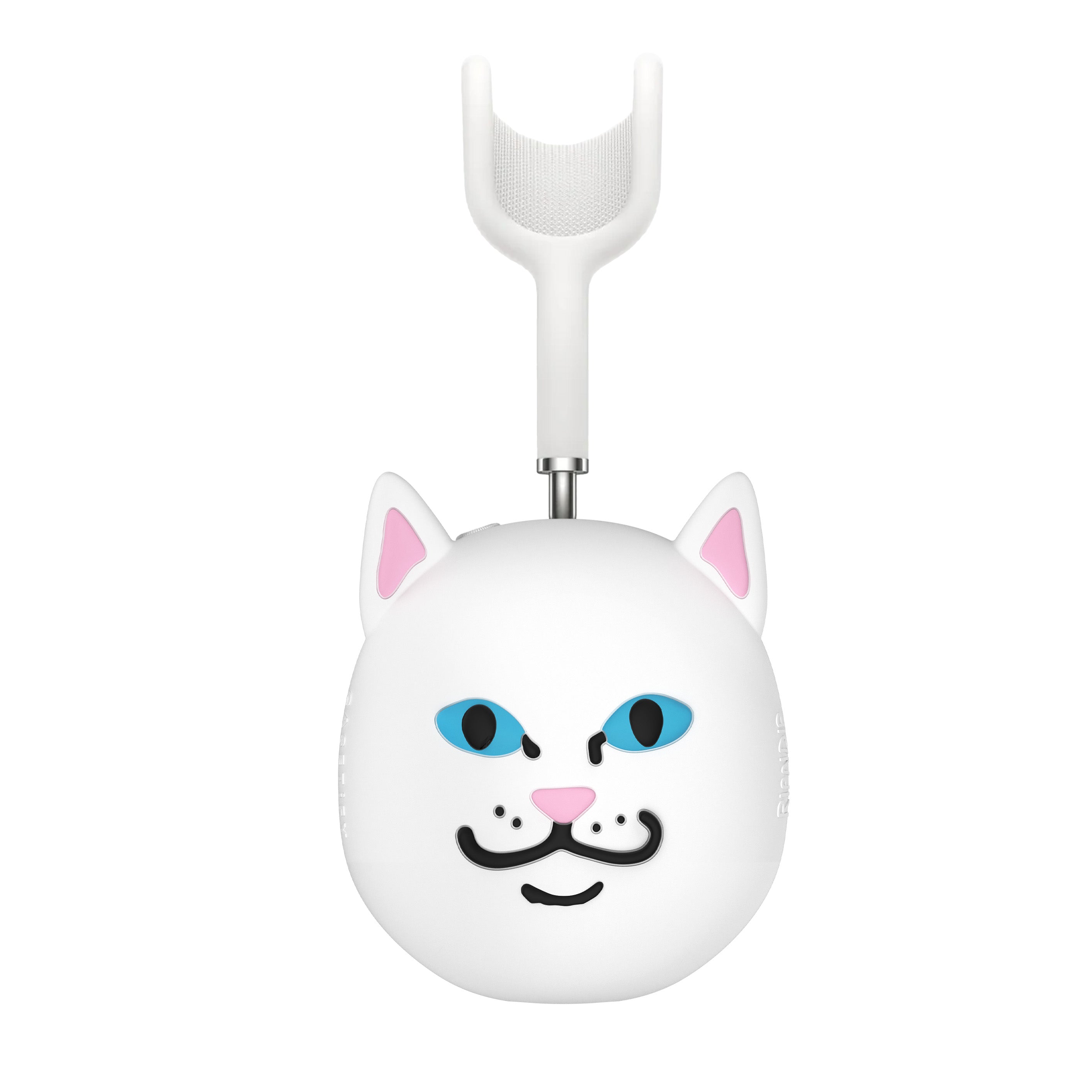  CASETiFY x Ripndip Lord Nermal 3D Airpods Max Cover (White)、mySite、merchandisen