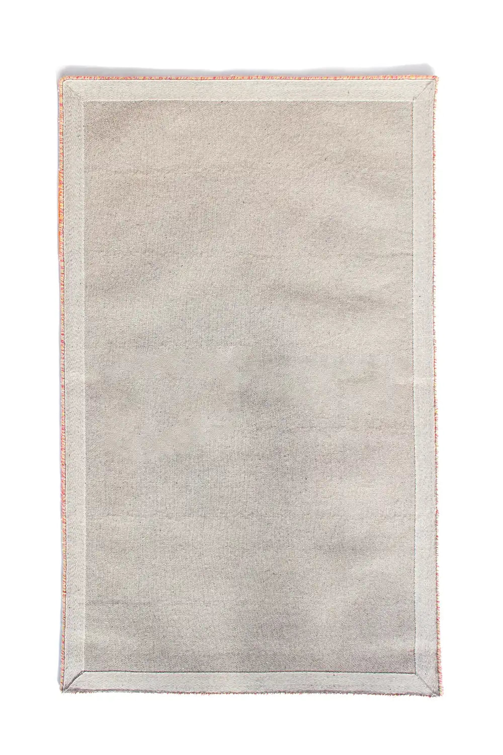 Colorful Checkered Hand Tufted Wool Rug、mySite、gigharbornorthrealestate