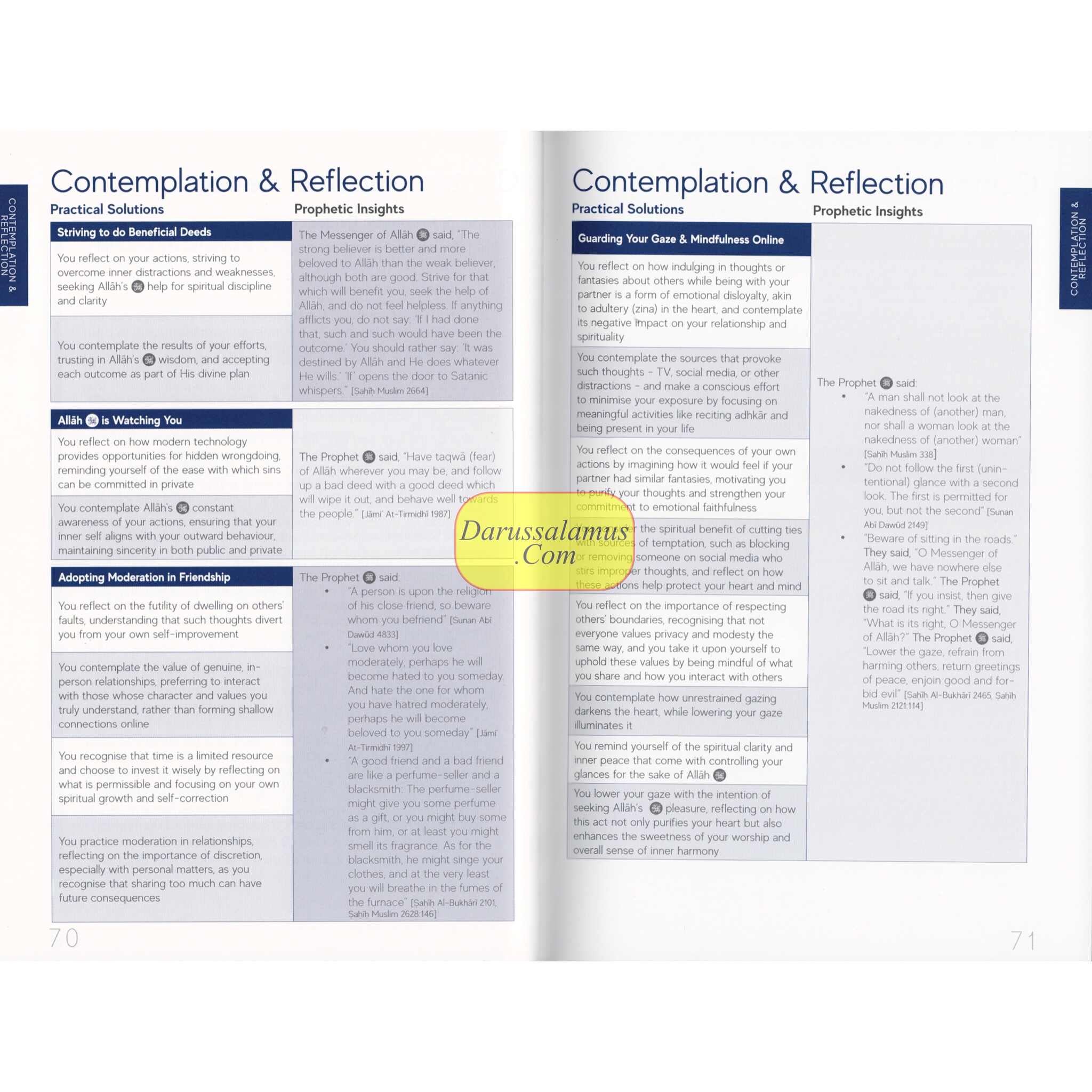 A Handbook of Prophetic Characteristics Portable Paperback、mySite、topwebapps