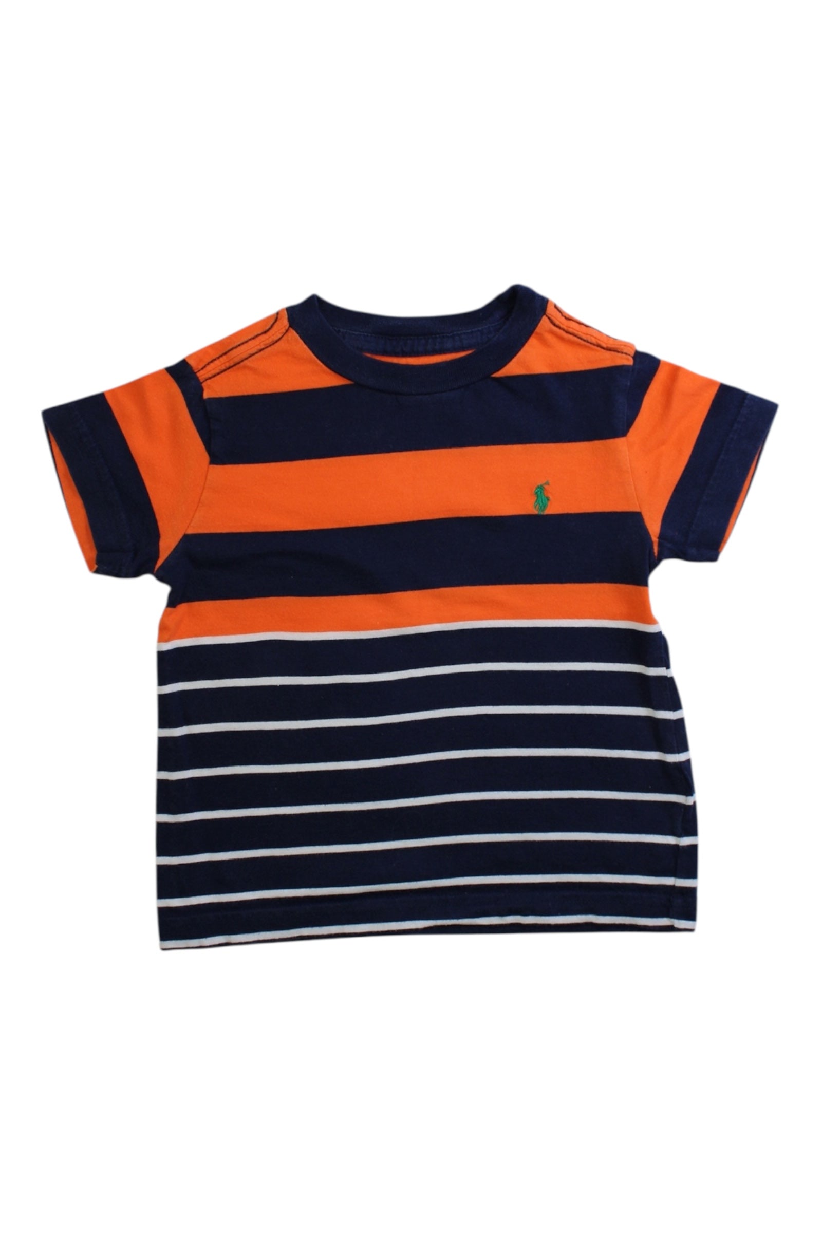 Polo Ralph Lauren Striped Polo Shirt 2T、mySite、g9winljtr