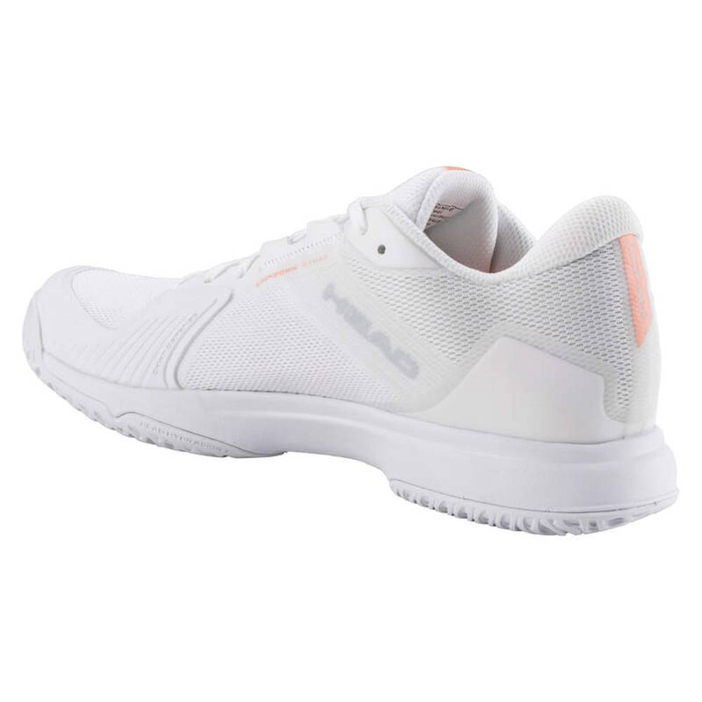 Head Sprint Team 4.0 Women's Tennis Shoe (White)