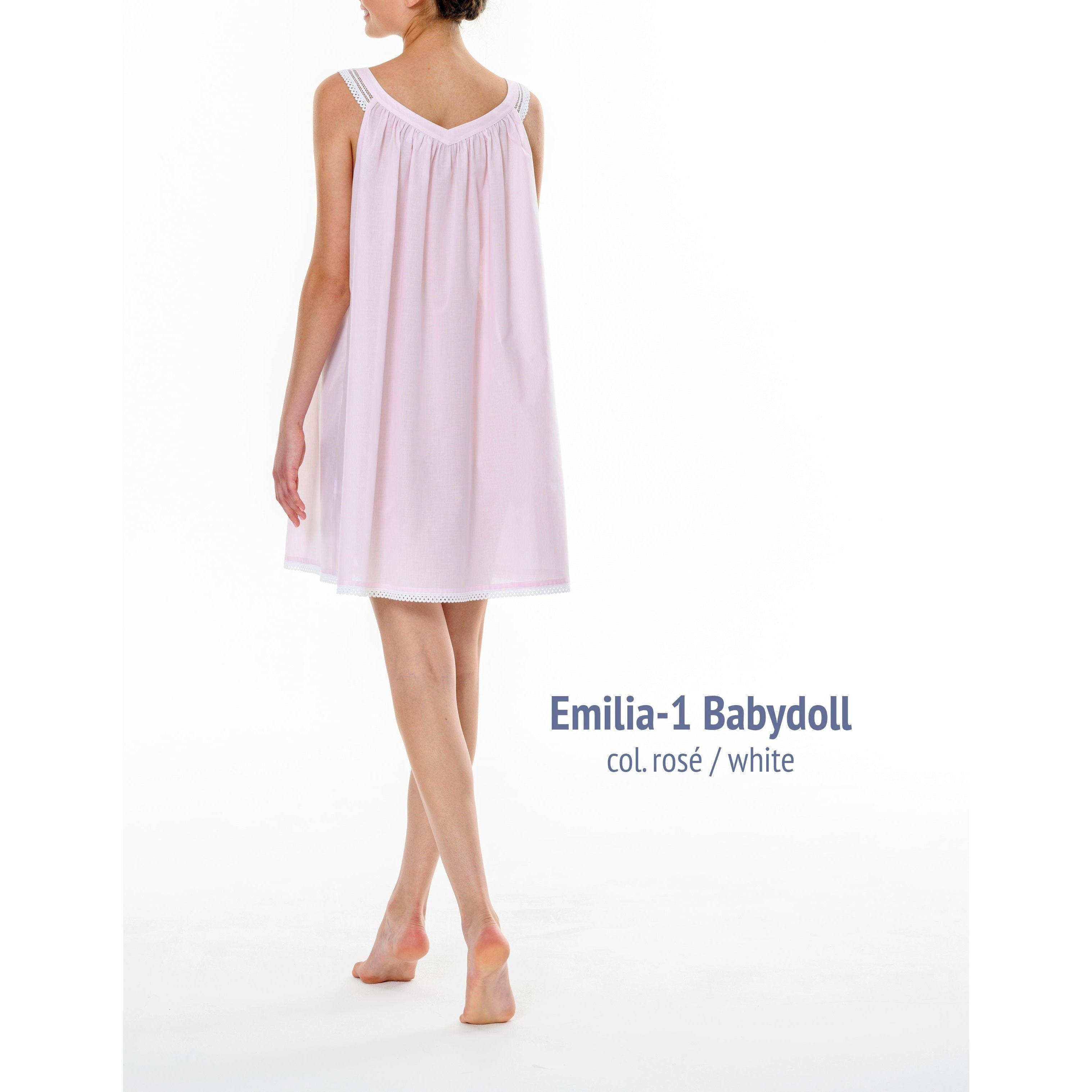  Celestine Emilia 1 Babydoll - Rose、mySite、justintrudeaud