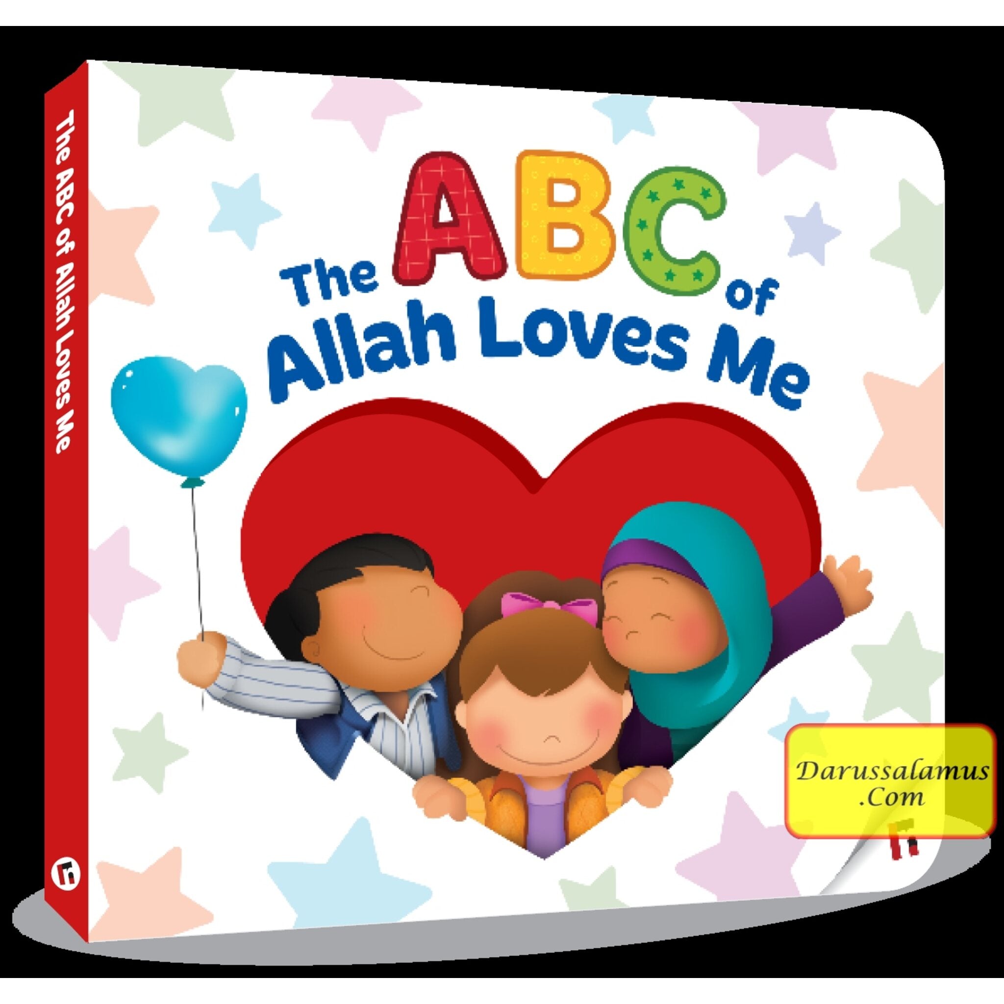 The ABC of Allah Loves Me (Learning Roots) Ages 2 to 5、mySite、topwebapps