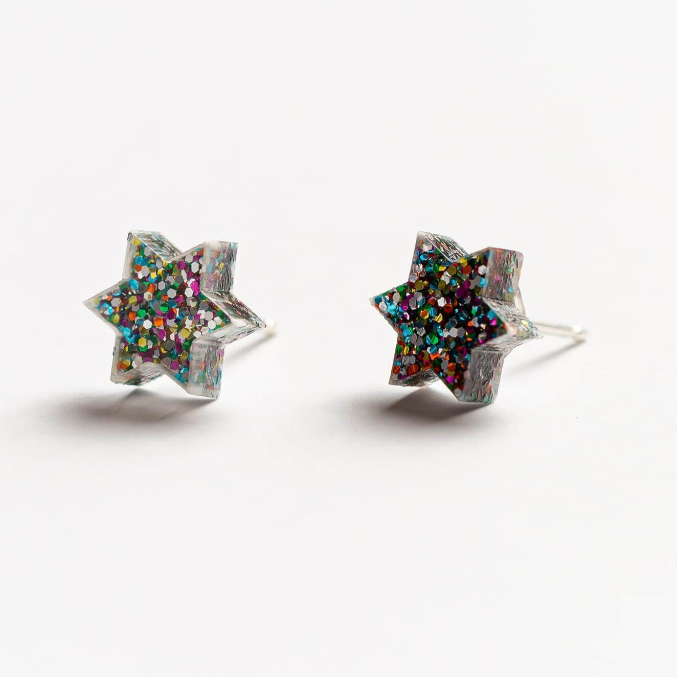 Mini Magen Studs - (Choice of Color)、mySite、topwebapps
