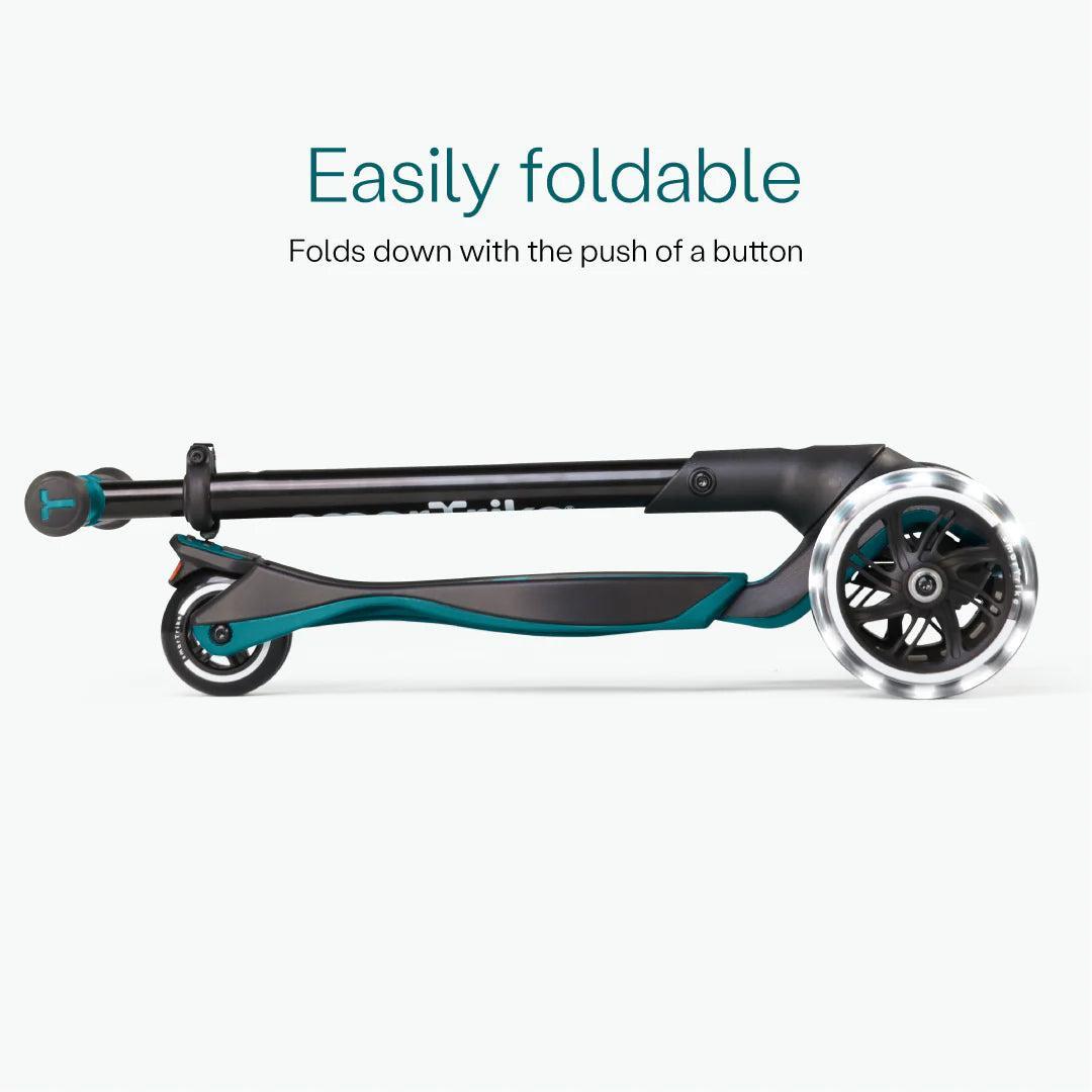  SmarTrike Xtend Ride On Scooter Plus From 12 Months to 12 Years - Teal、mySite、merchandisen