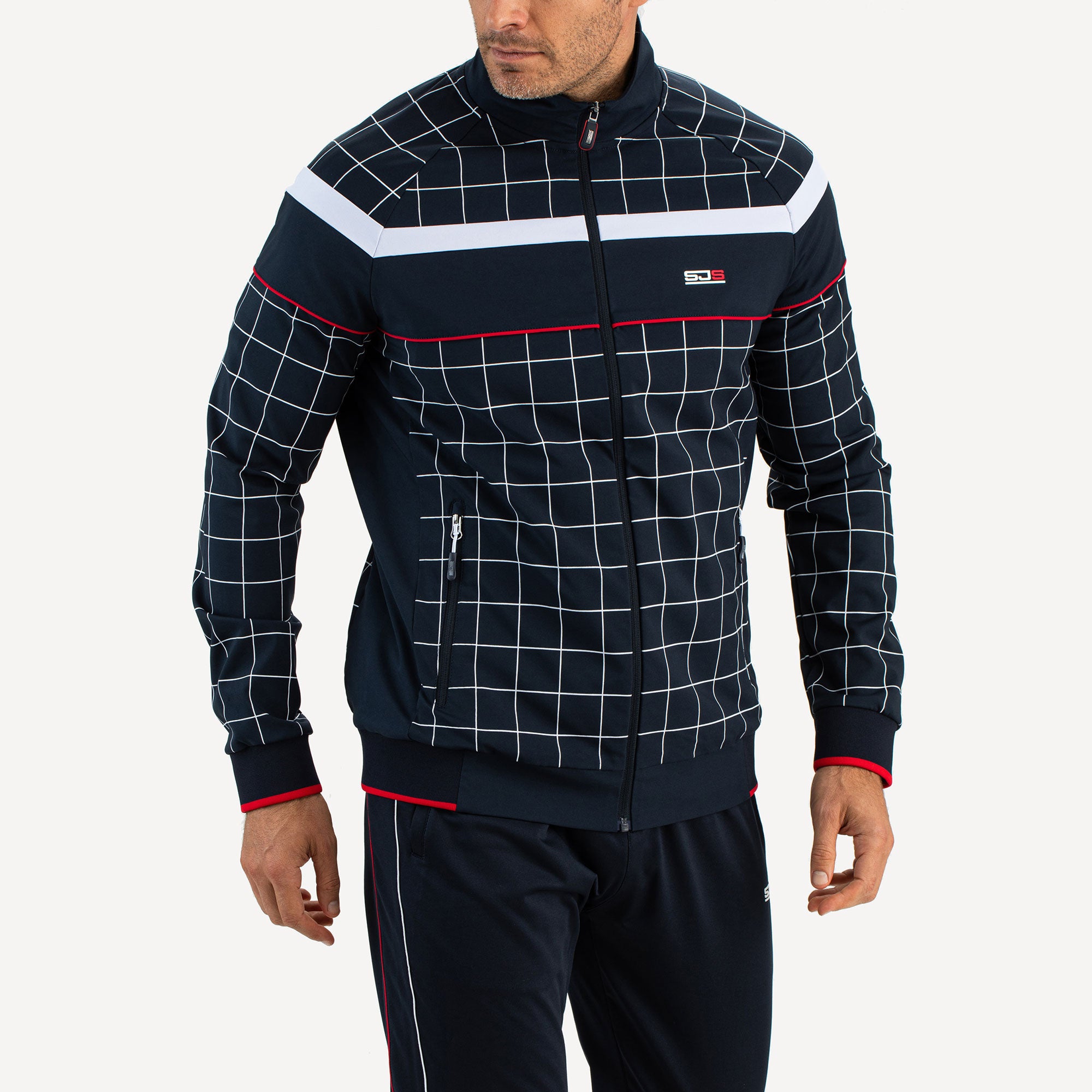 Sjeng Sports Ilai Men's Tennis Jacket