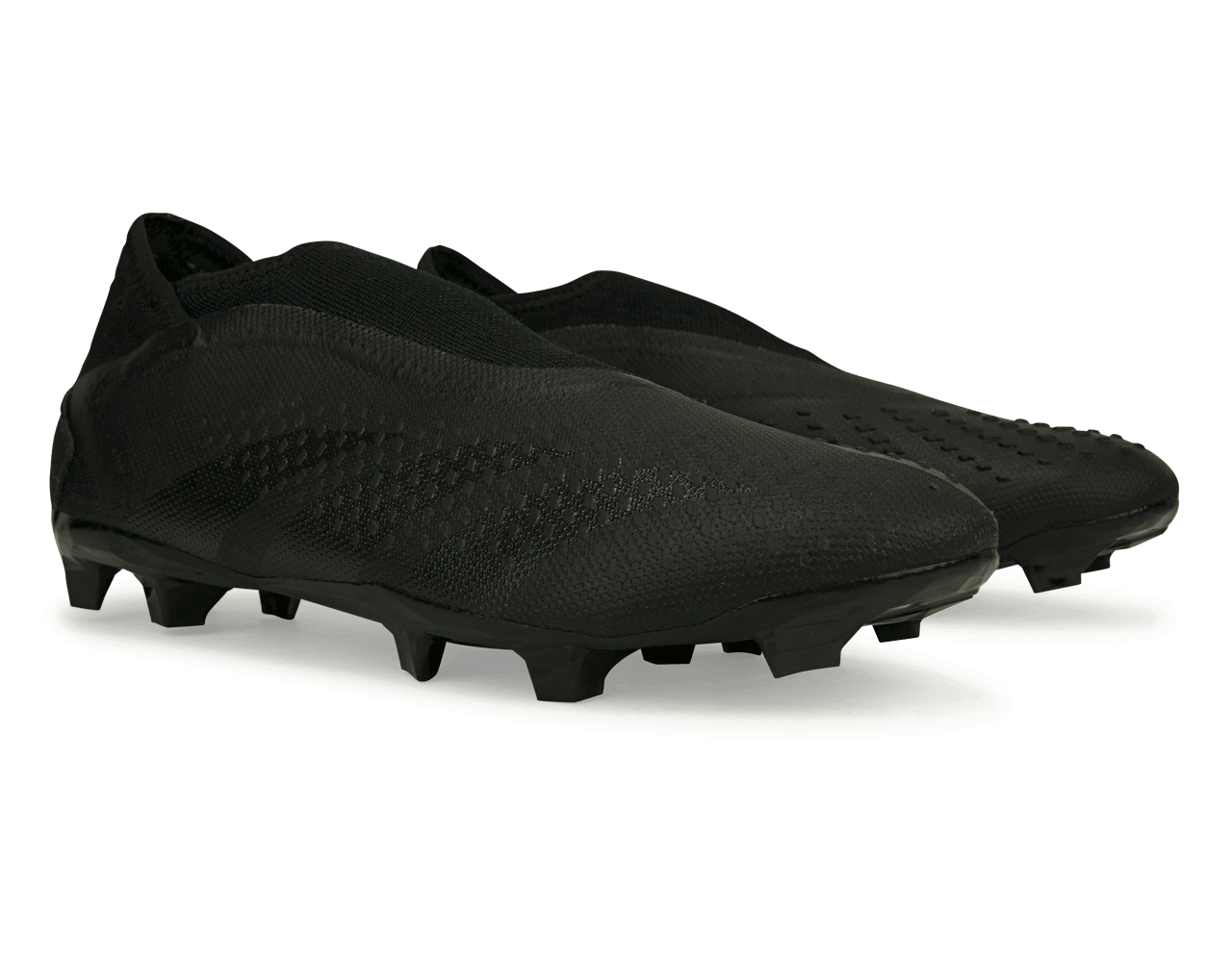 adidas Men's Predator Accuracy.3 LL FG Black/Black、mySite、bottomscart