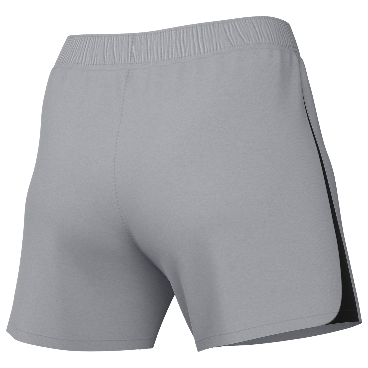 Nike Women's Dri-FIT League Knit III Short - Grey、mySite、noshort