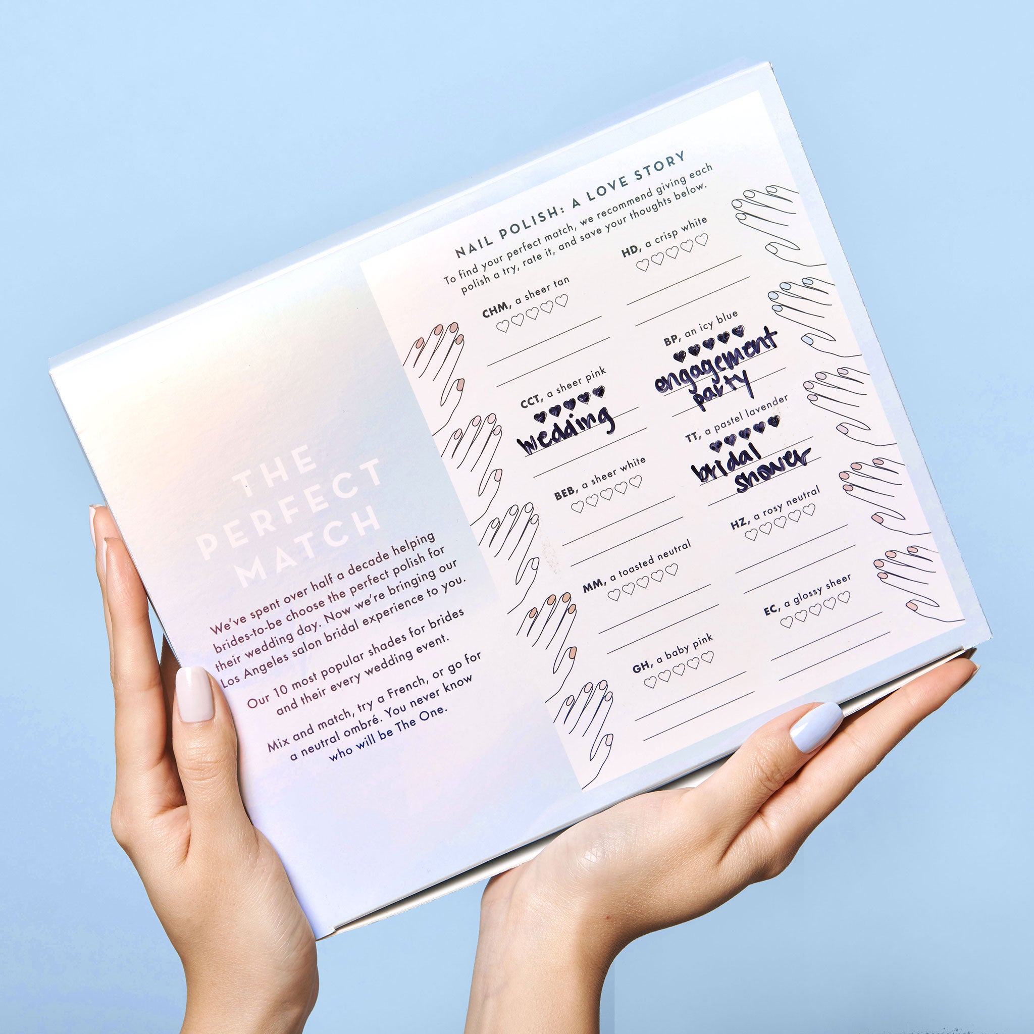 The Perfect Match、mySite、solidvoid