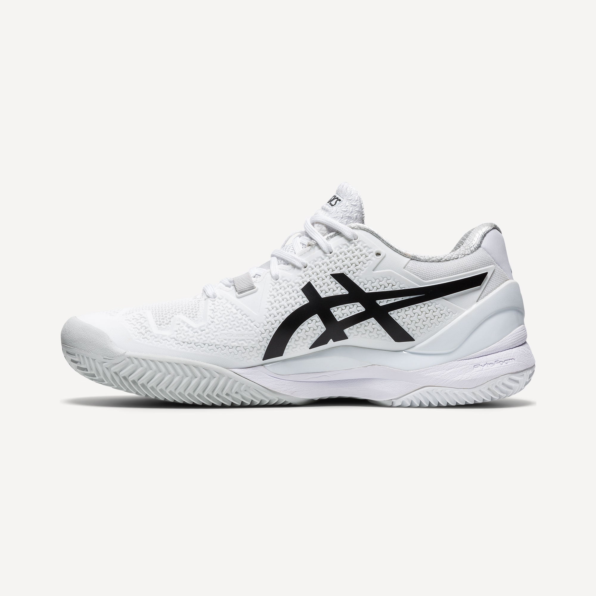 ASICS Gel-Resolution 8 Women's Clay Court Tennis Shoes