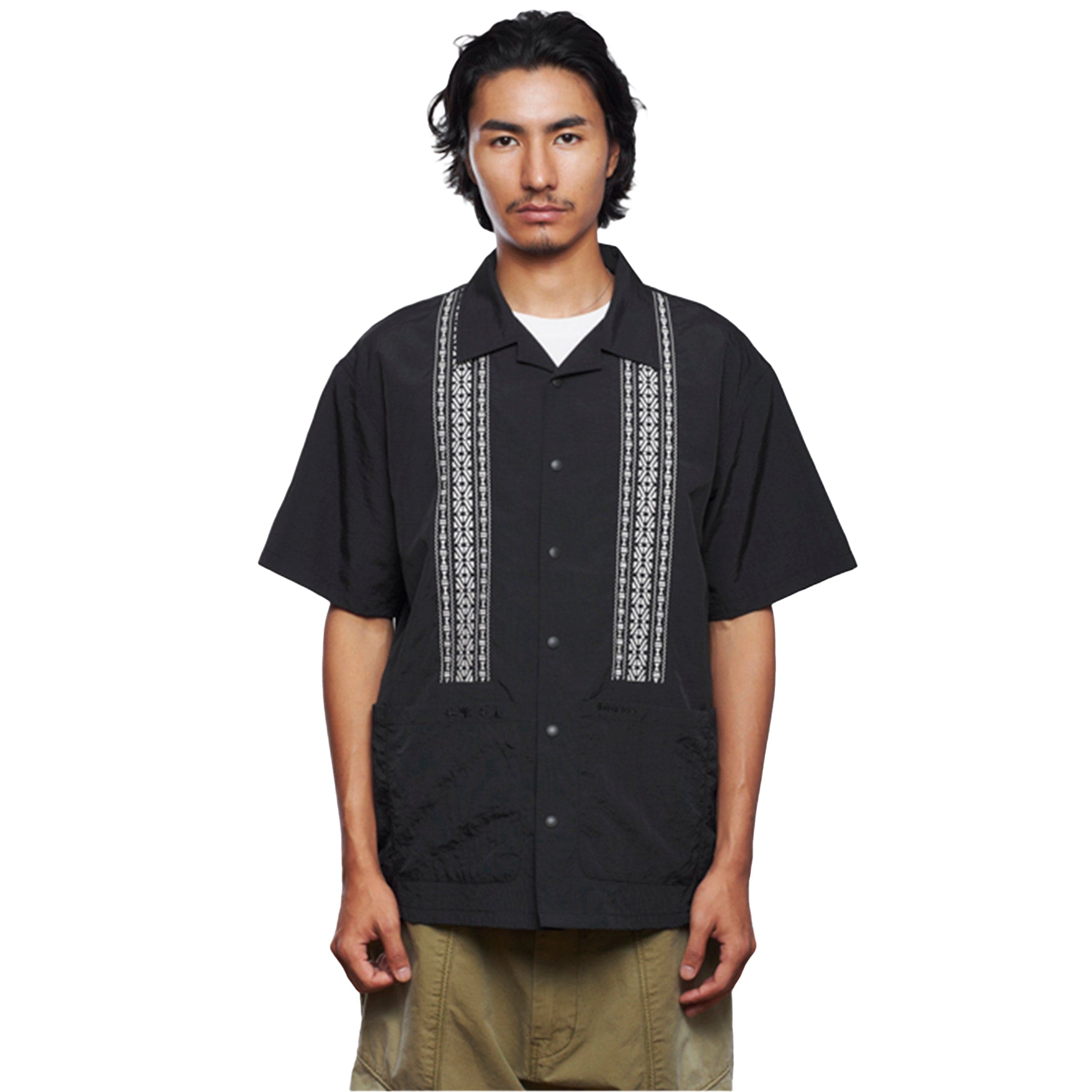 SUPPLEX NYLON SHIRT、mySite、zt4zffjzw