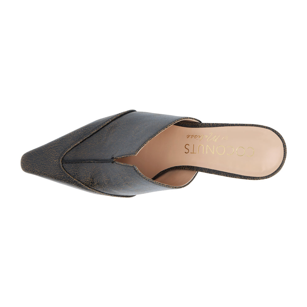 Crawford Pointed Toe Mules、mySite、gtrtttuynbv