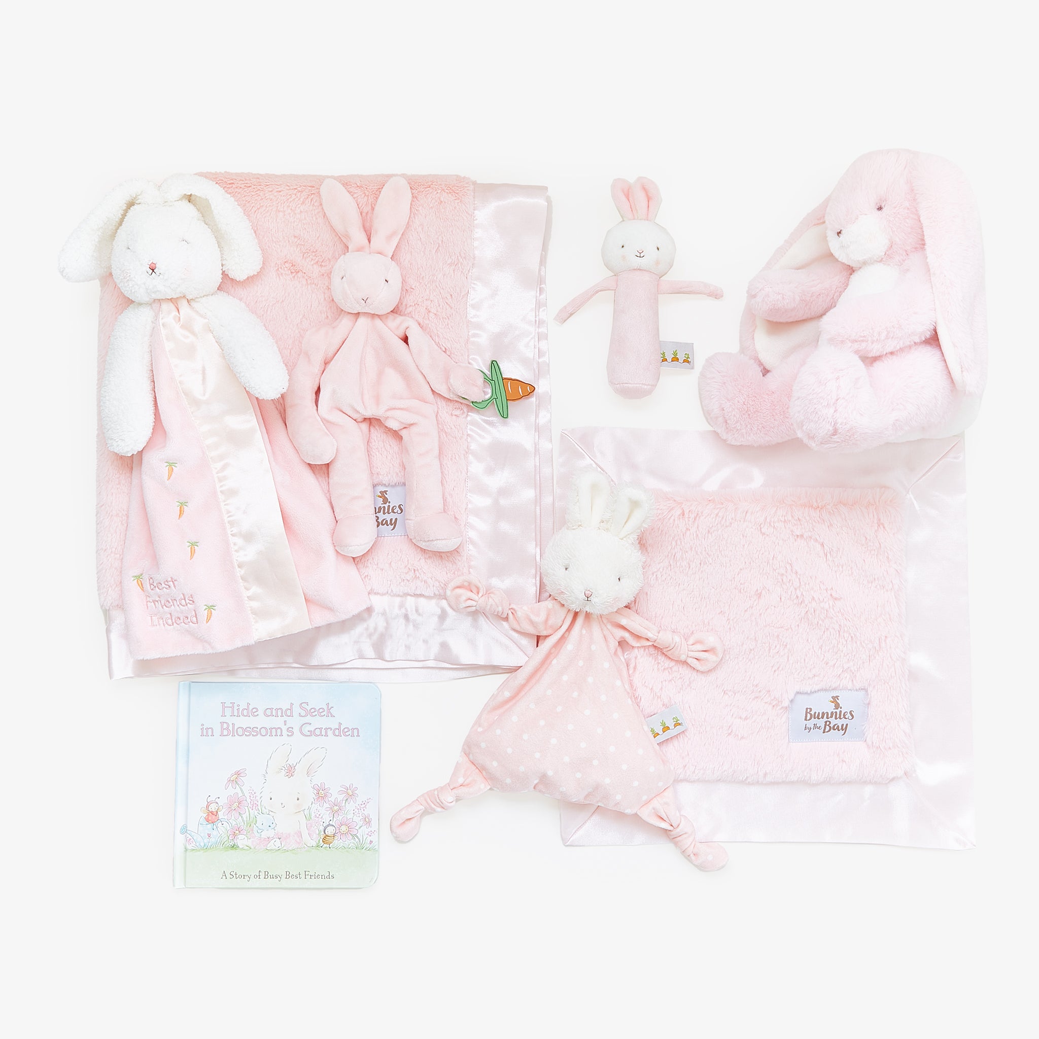 Baby & Blossom Gift Set - Pink、mySite、g9winljtr