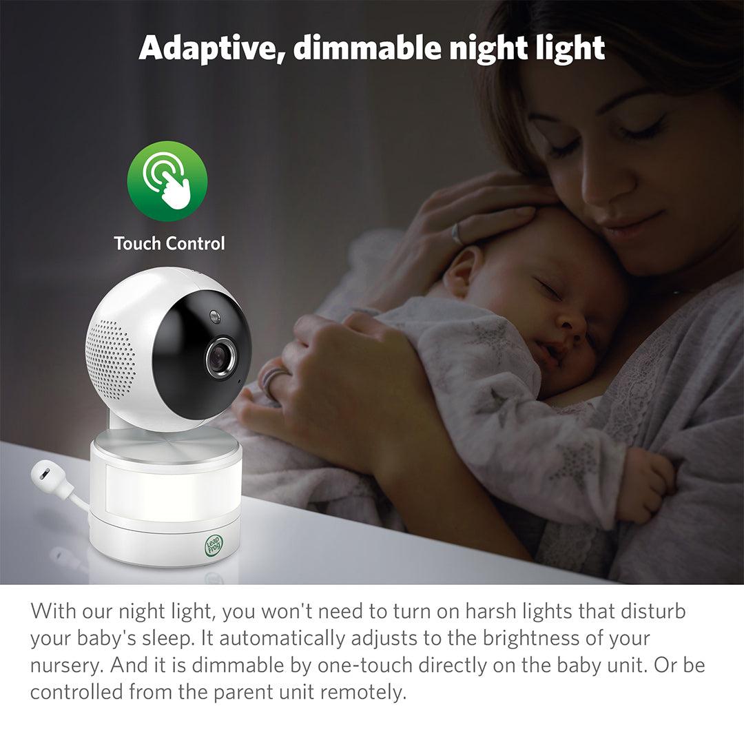  Leapfrog LF915 HD Video Baby Monitor、mySite、merchandisen