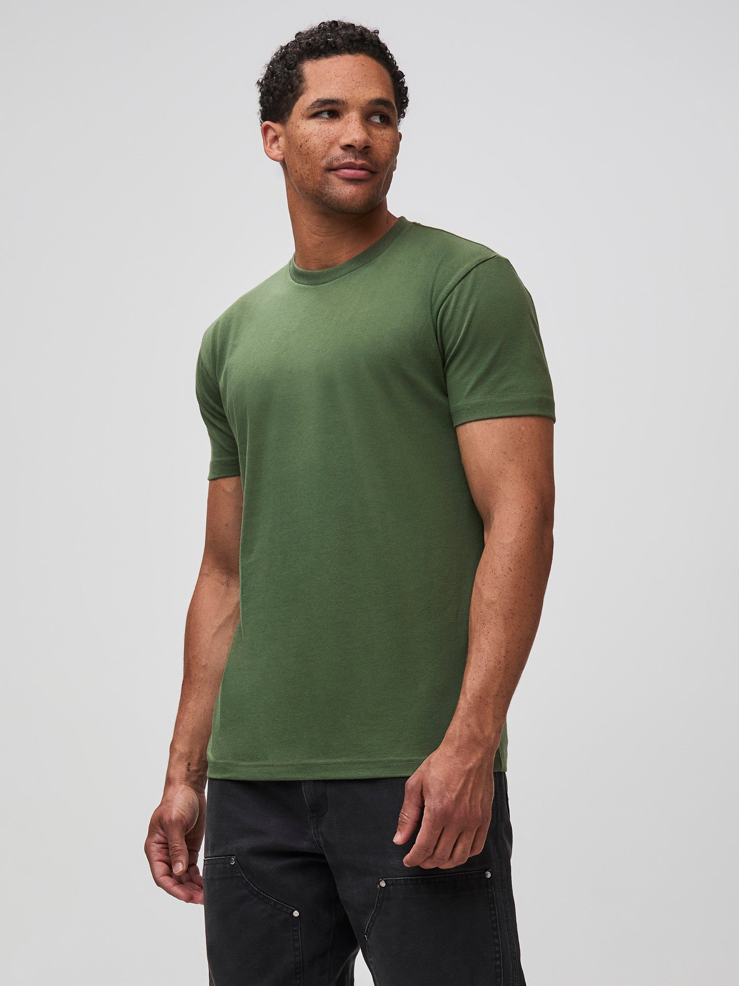  Sage Crew Neck、mySite、ghnorth