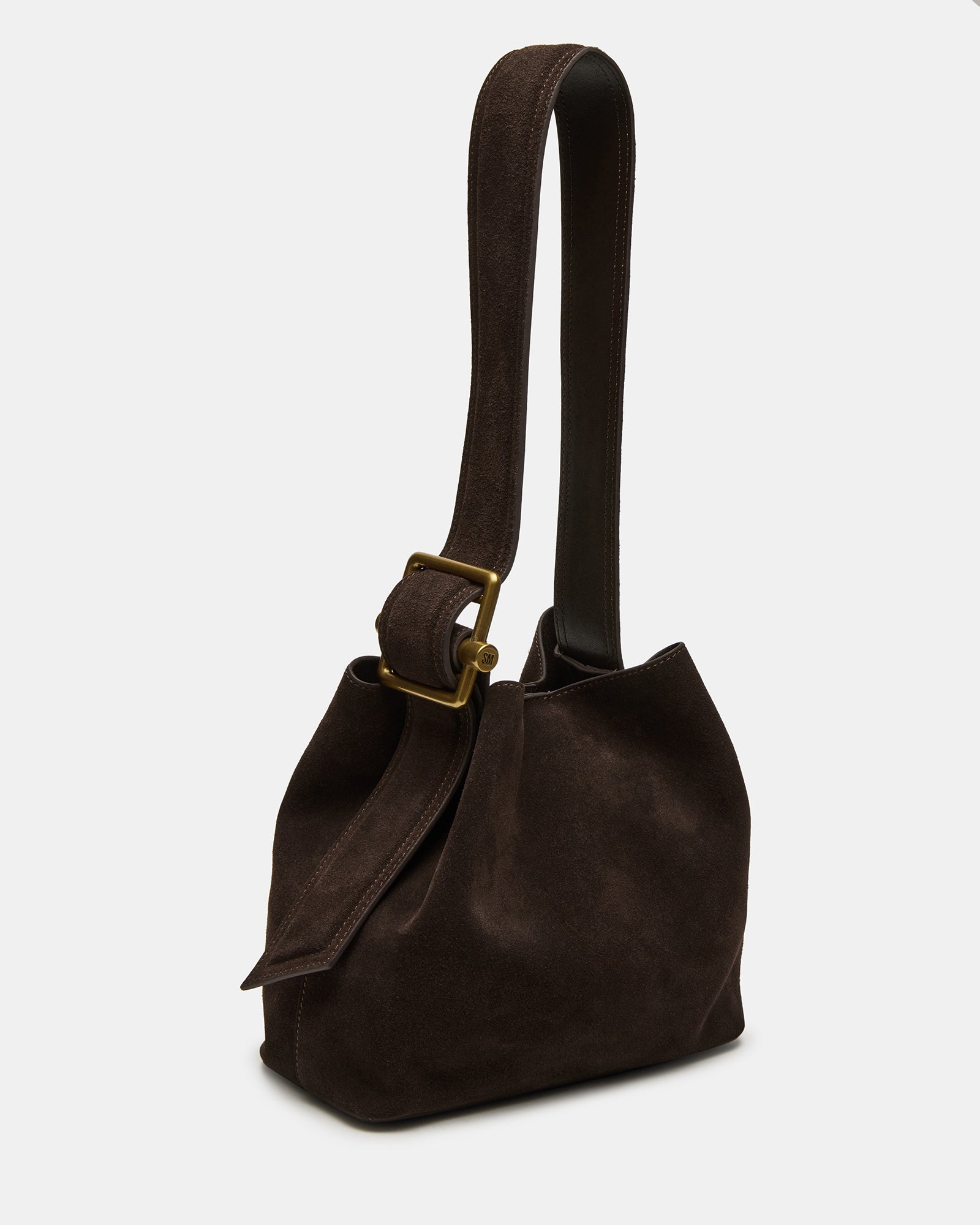 LISAA BAG BROWN、mySite、gtrtttuynbv